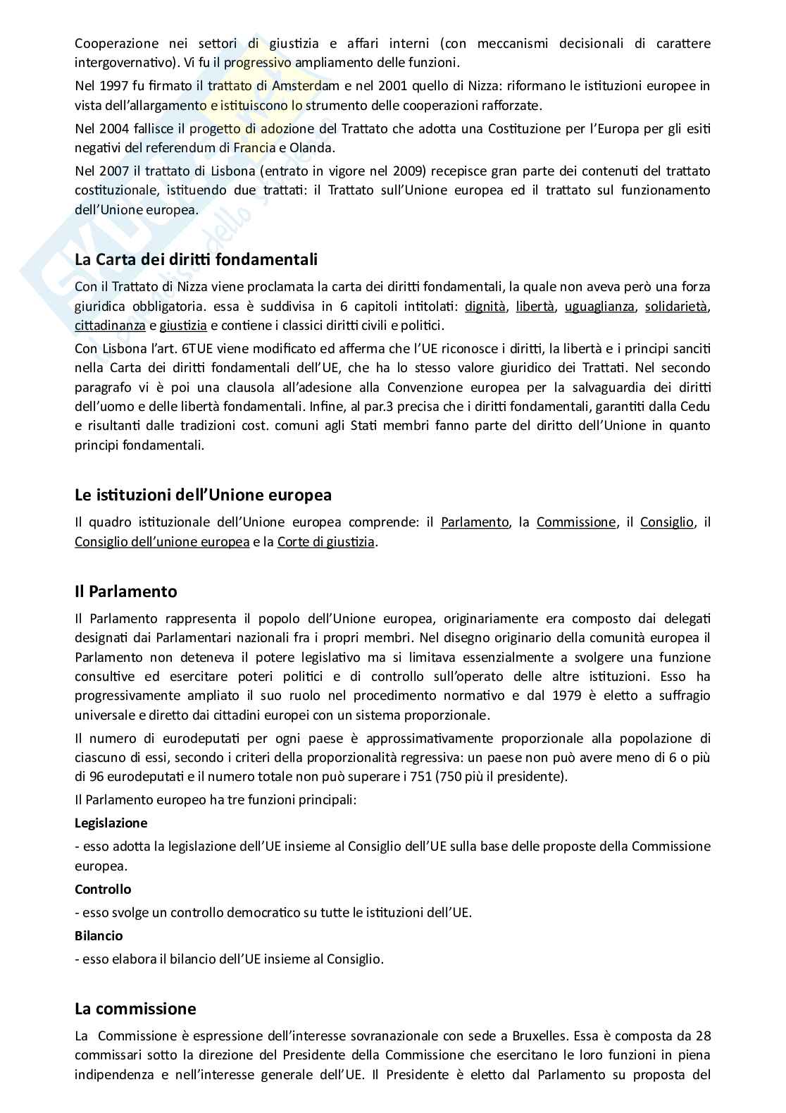 Riassunto esame Istituzioni di diritto pubblico, Prof. Salvato Alessandra, libro consigliato Manuale di diritto pubblico , Cassese Pag. 11