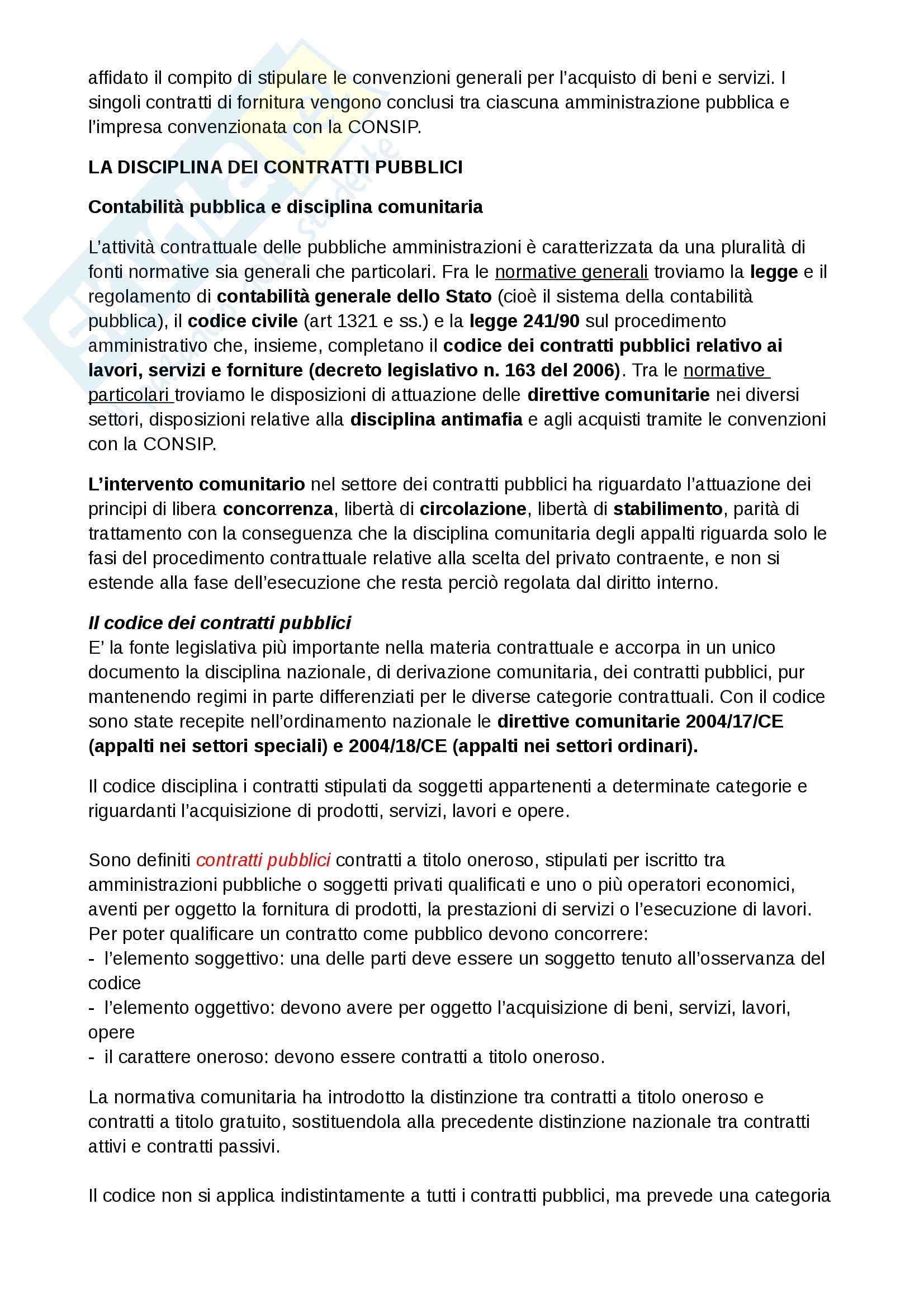 Lezioni, Contabilità pubblica Pag. 21