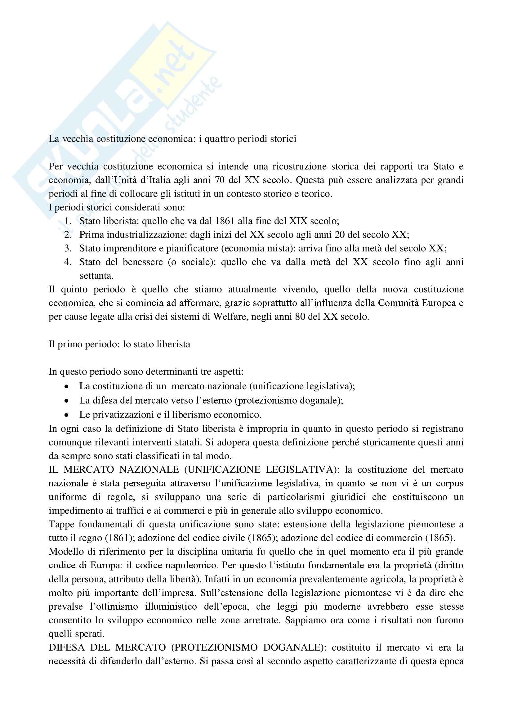 Verifiche Di Diritto Ed Economia Prima Superiore