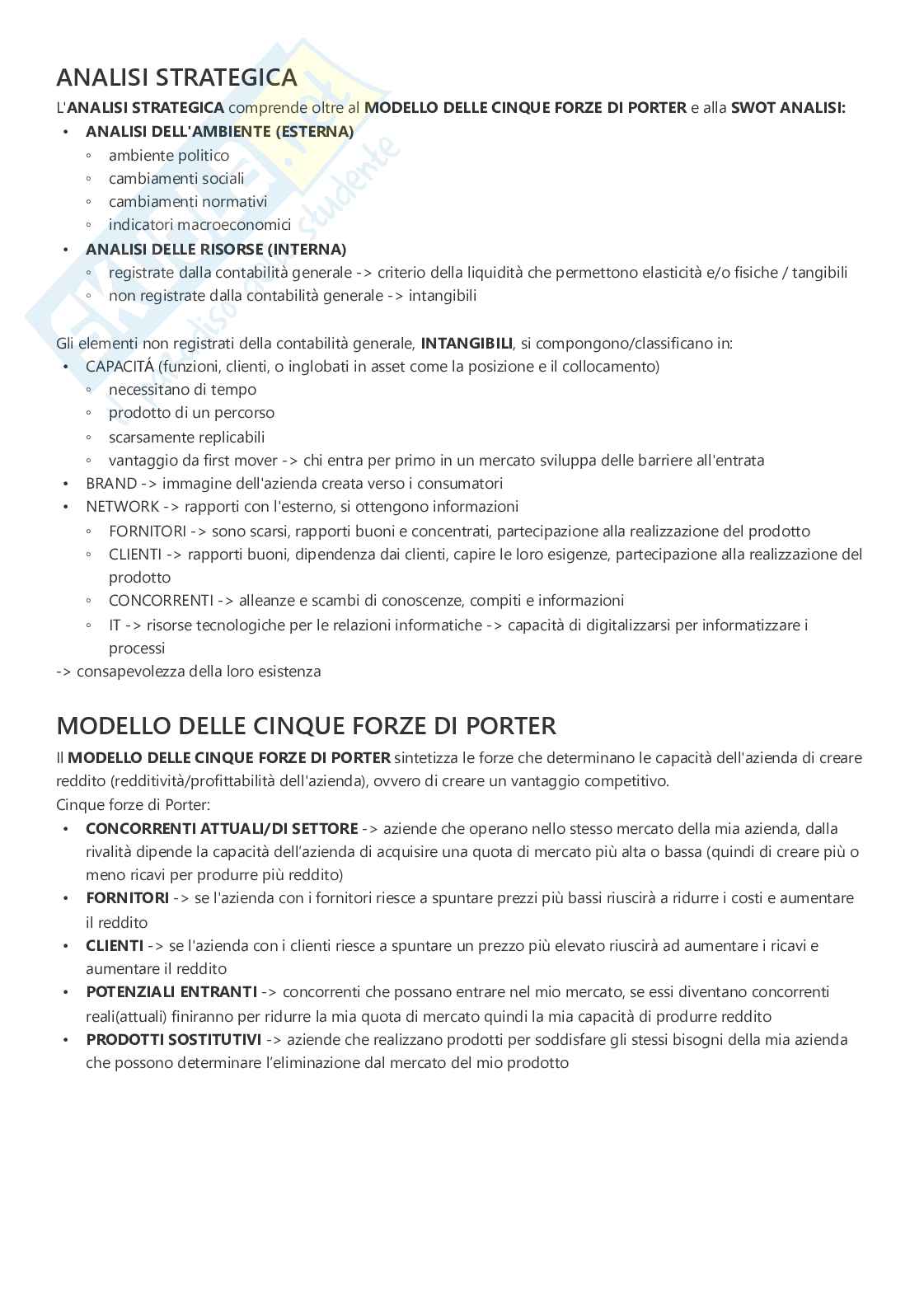 Economia aziendale Pag. 36