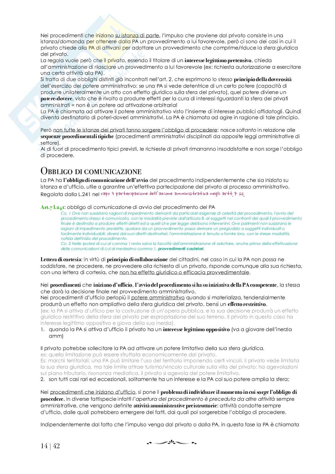 Appunti delle lezioni di Diritto dell'amministrazione digitale Pag. 11