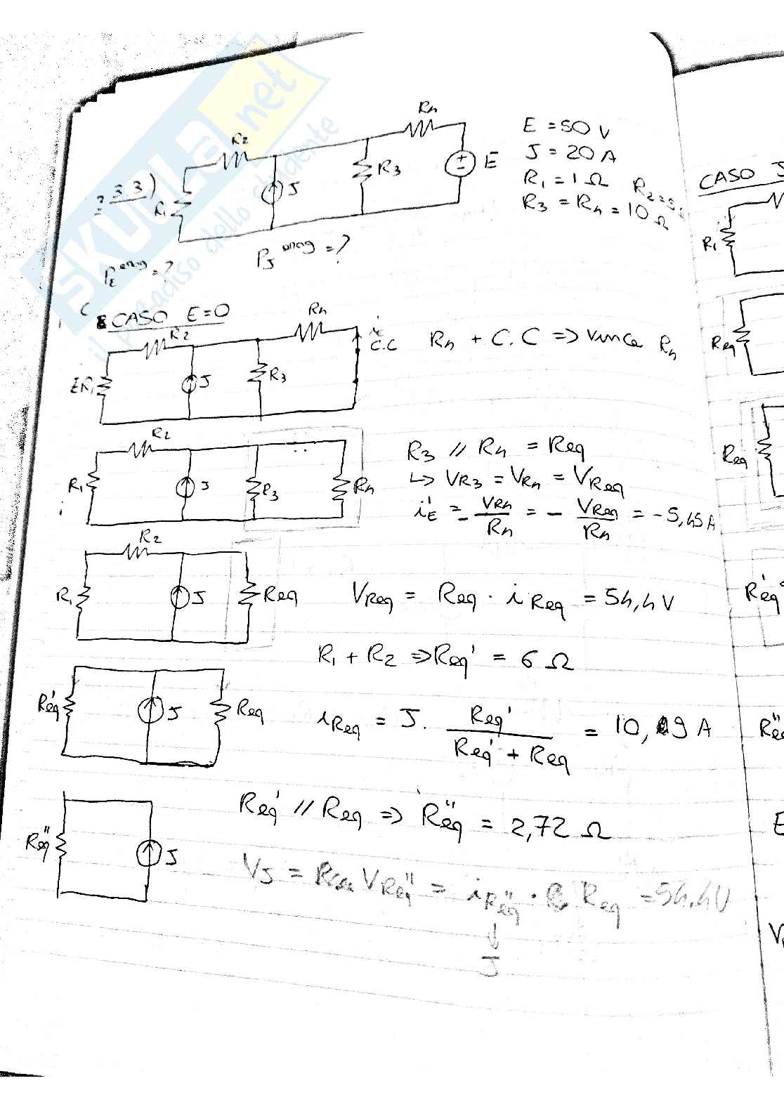 Elettrotecnica e macchine elettriche Pag. 1
