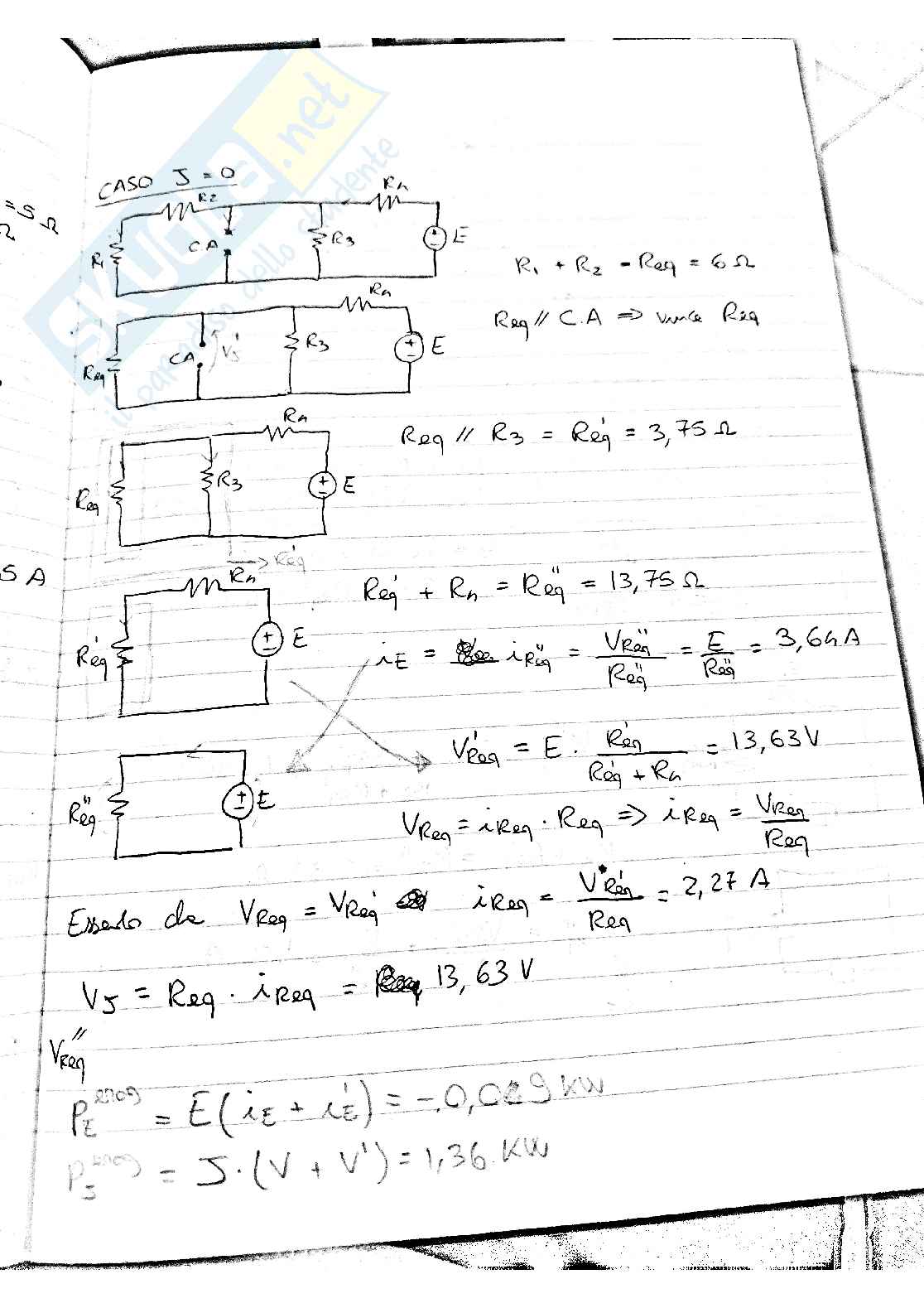 Elettrotecnica e macchine elettriche Pag. 2
