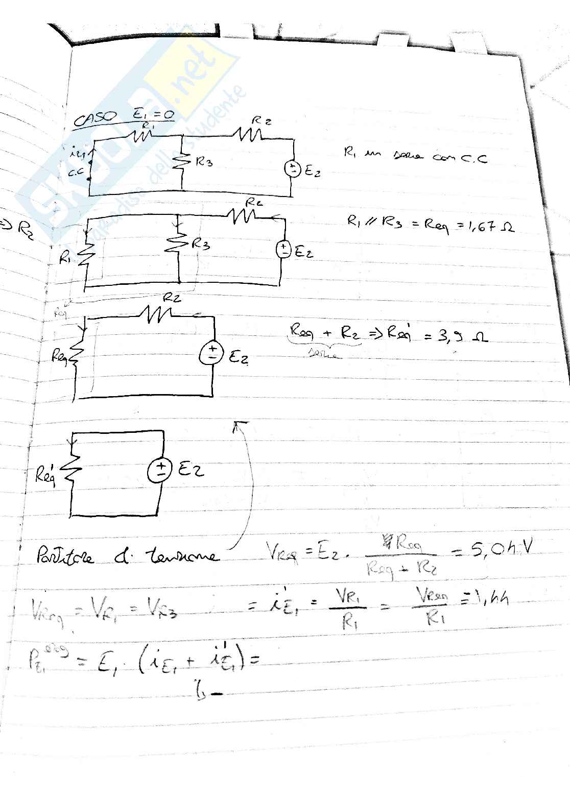 Elettrotecnica e macchine elettriche Pag. 6