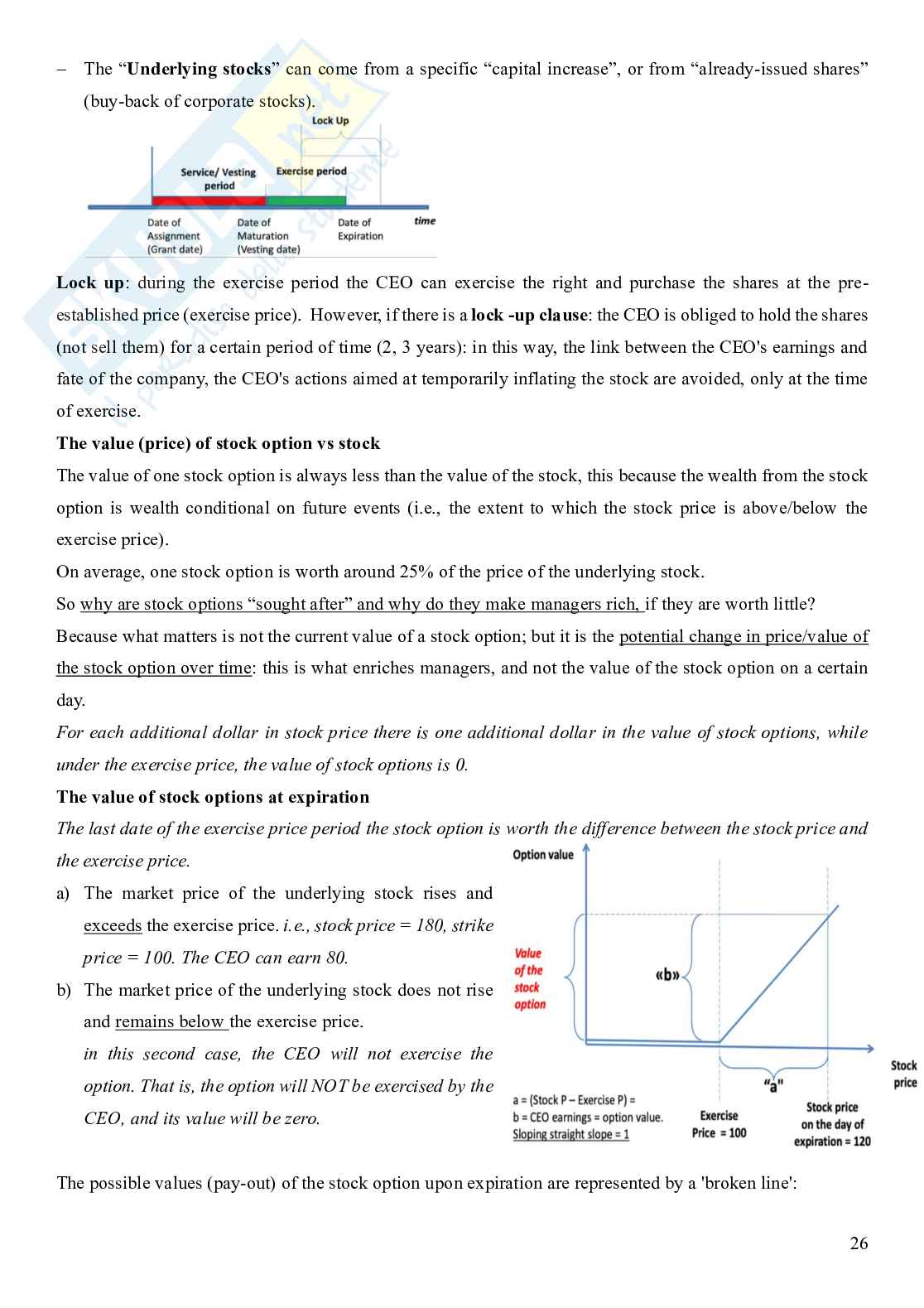 Appunti Corporate Governance Pag. 26