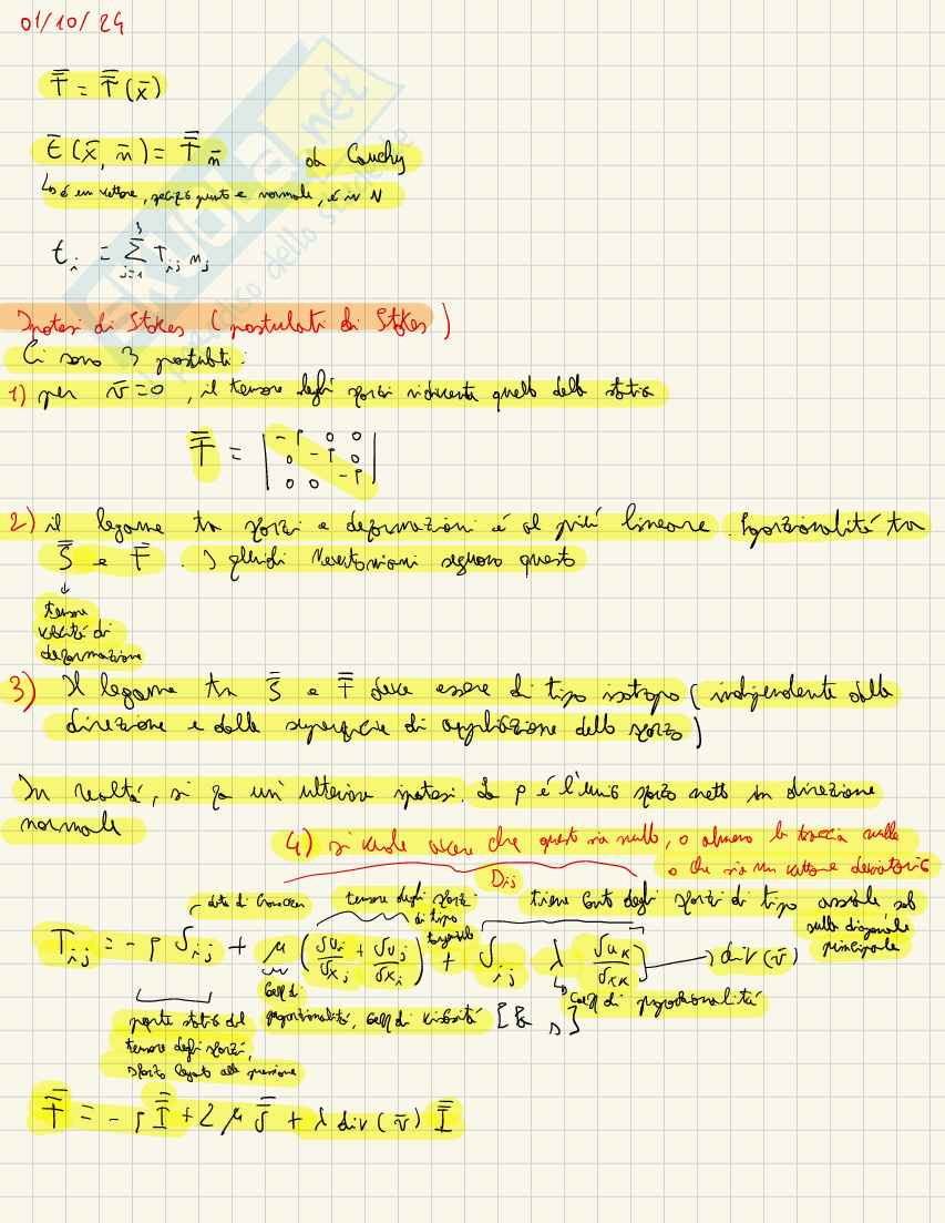 Appunti Aerodinamica e gestione termica del veicolo - 3 Pag. 2