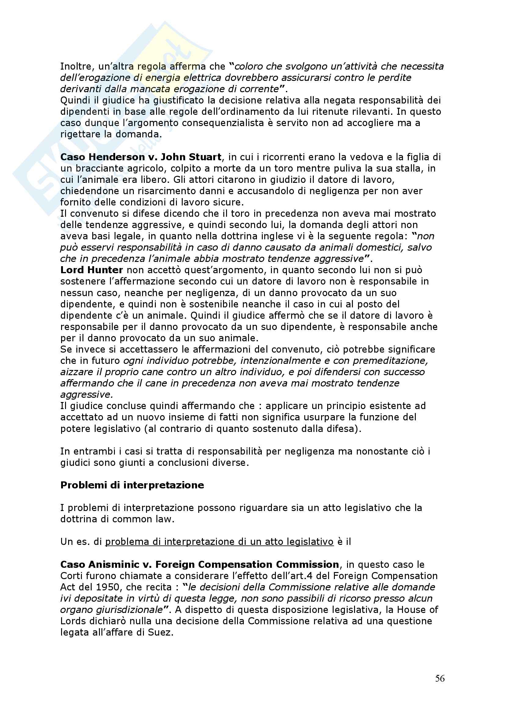Positivismo giuridico ed ermeneutica filosofica Pag. 56