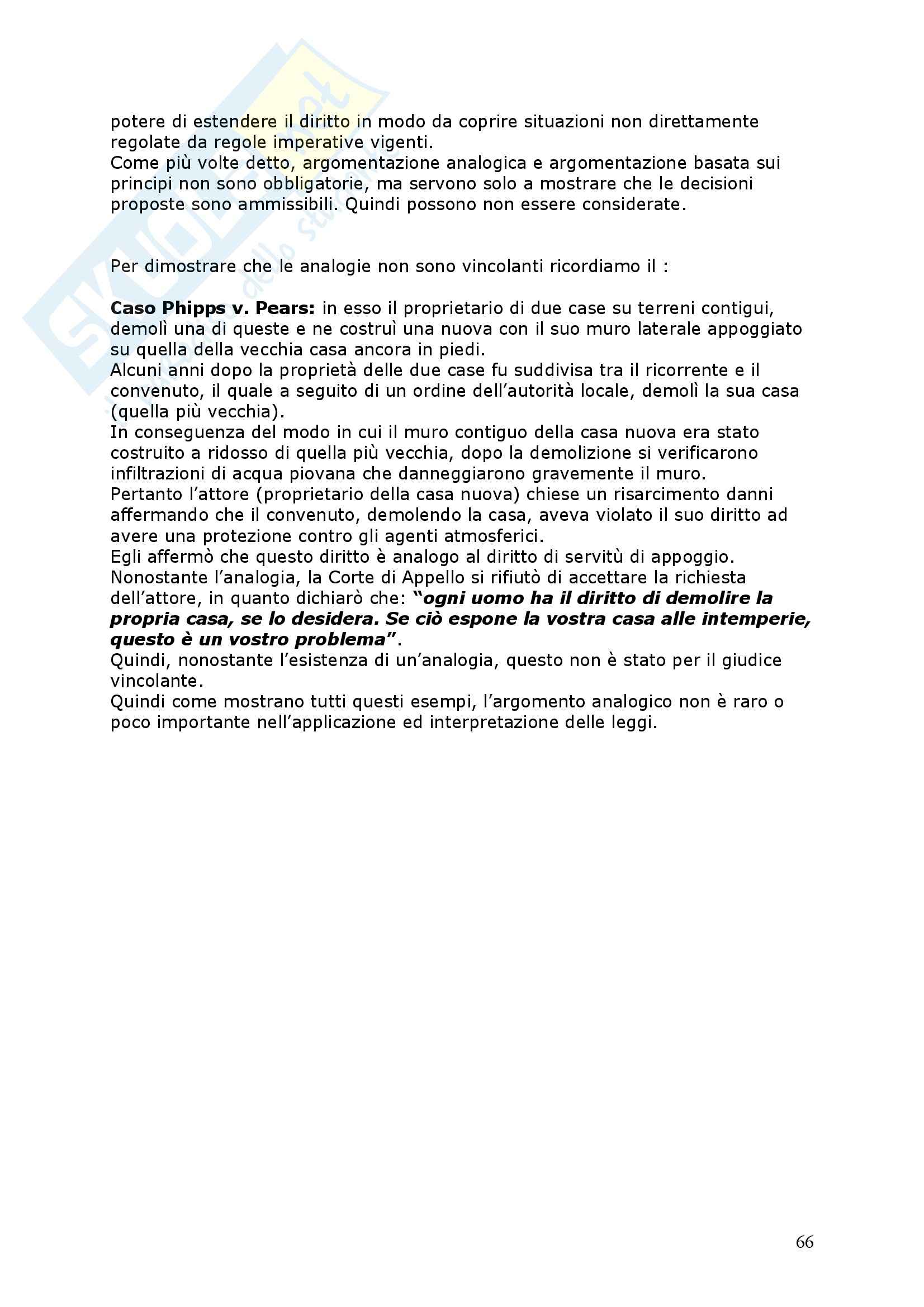 Positivismo giuridico ed ermeneutica filosofica Pag. 66