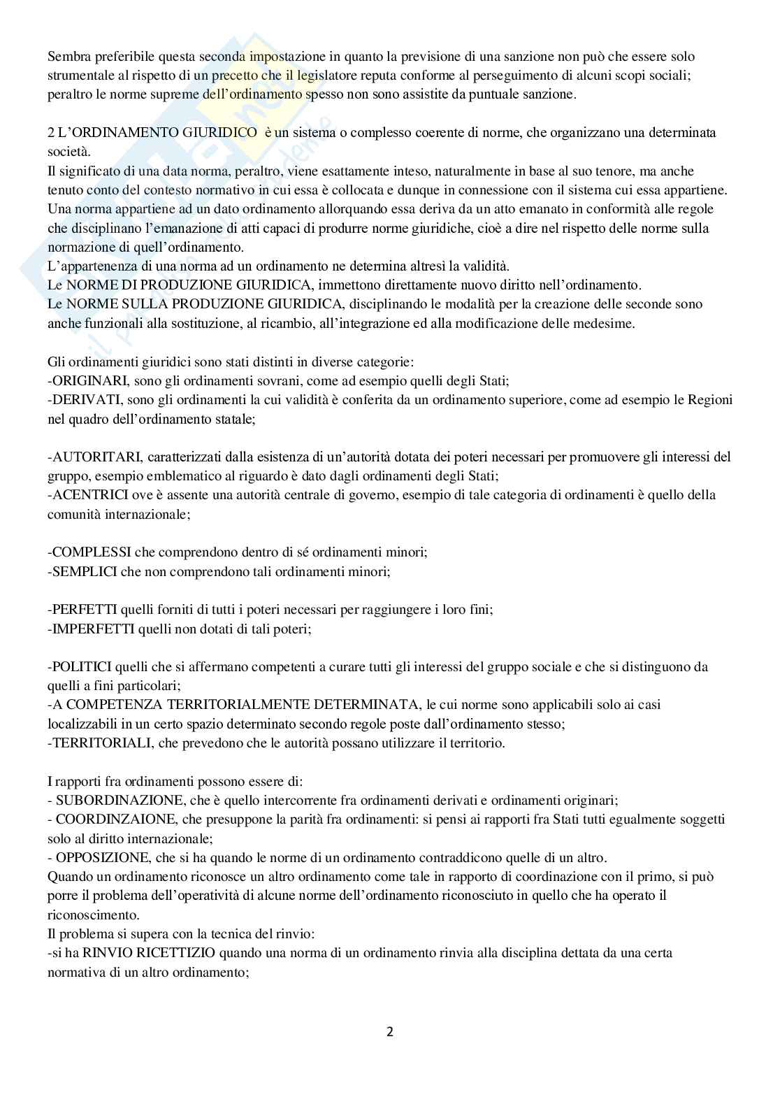 Diritto pubblico Pag. 2