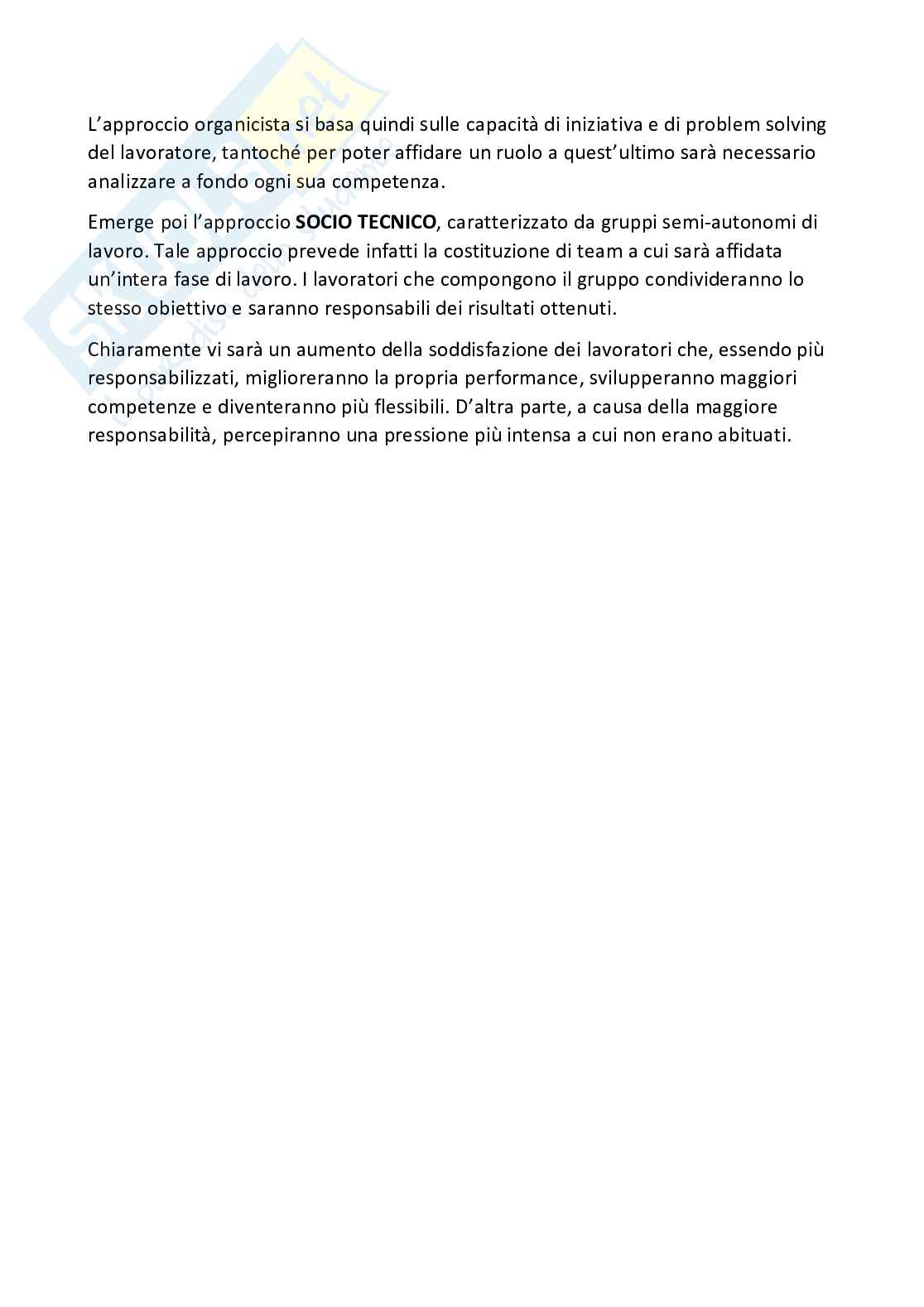 Appunti di Strategia e politica aziendale Pag. 11