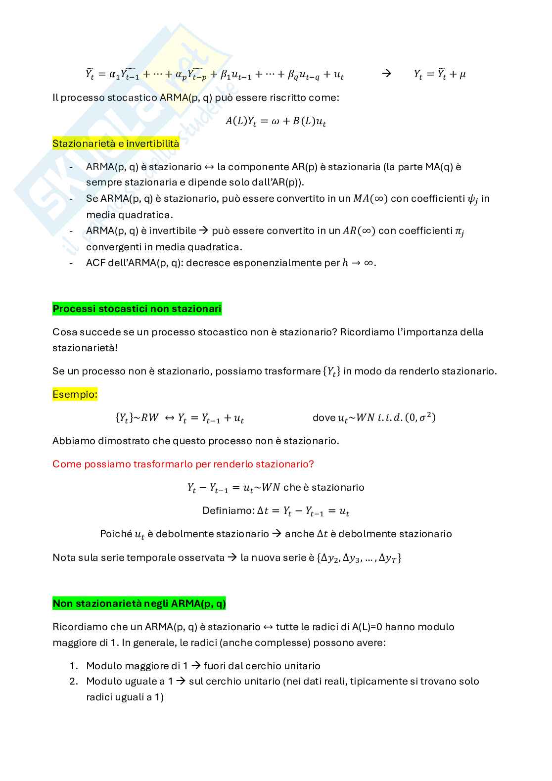 Appunti Statistics for experiments in italiano Pag. 16