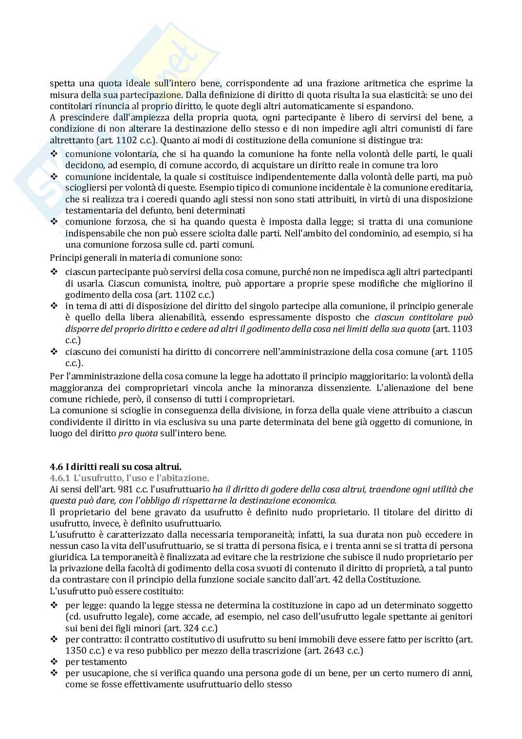 Appunti di Diritto civile Pag. 26