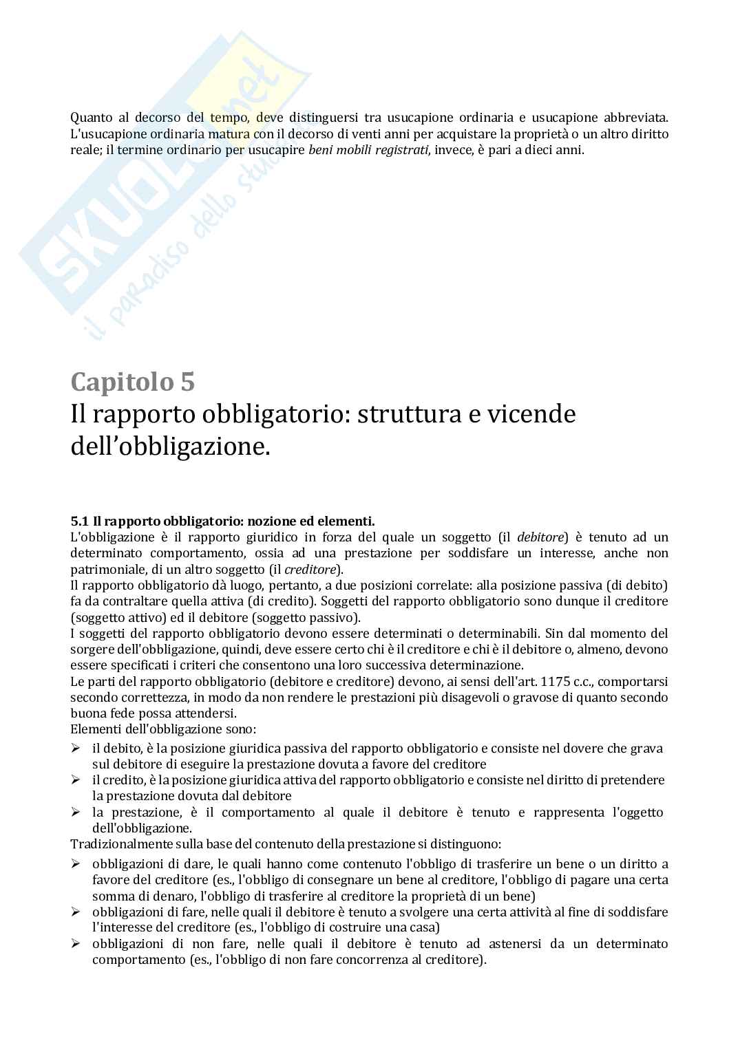 Appunti di Diritto civile Pag. 31
