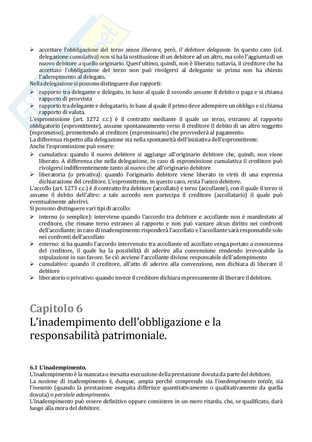 Appunti di Diritto civile Pag. 41