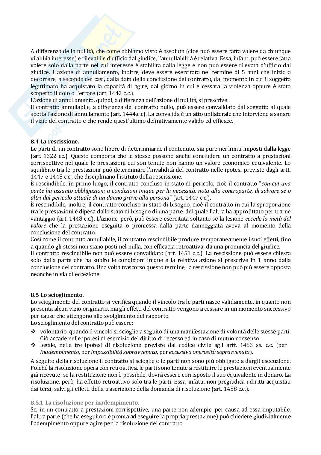 Appunti di Diritto civile Pag. 56