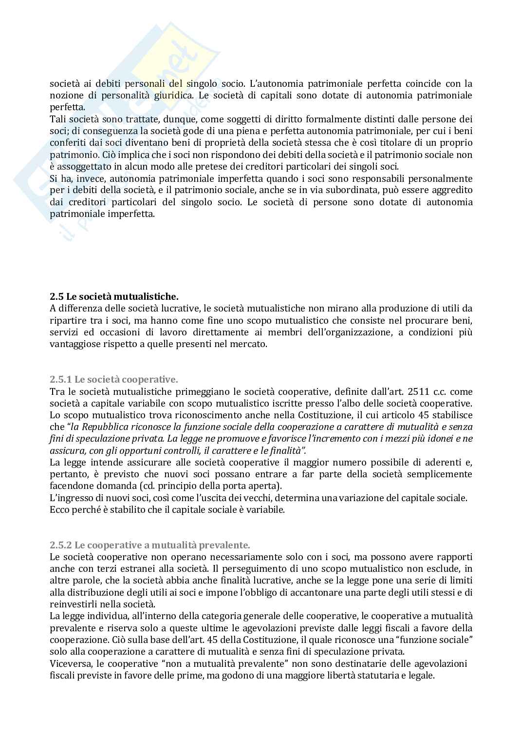 Appunti di Diritto civile Pag. 76