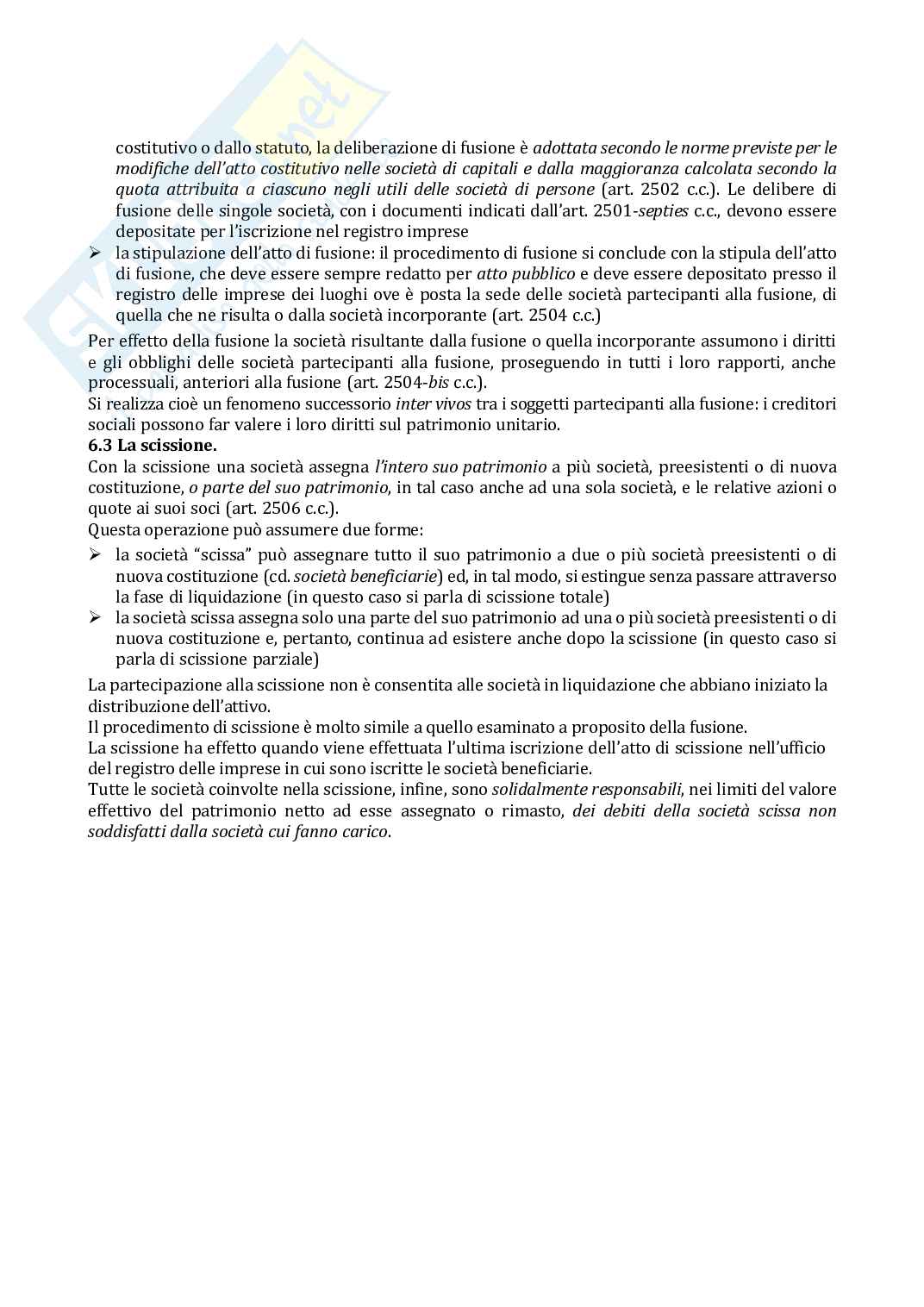 Appunti di Diritto civile Pag. 96