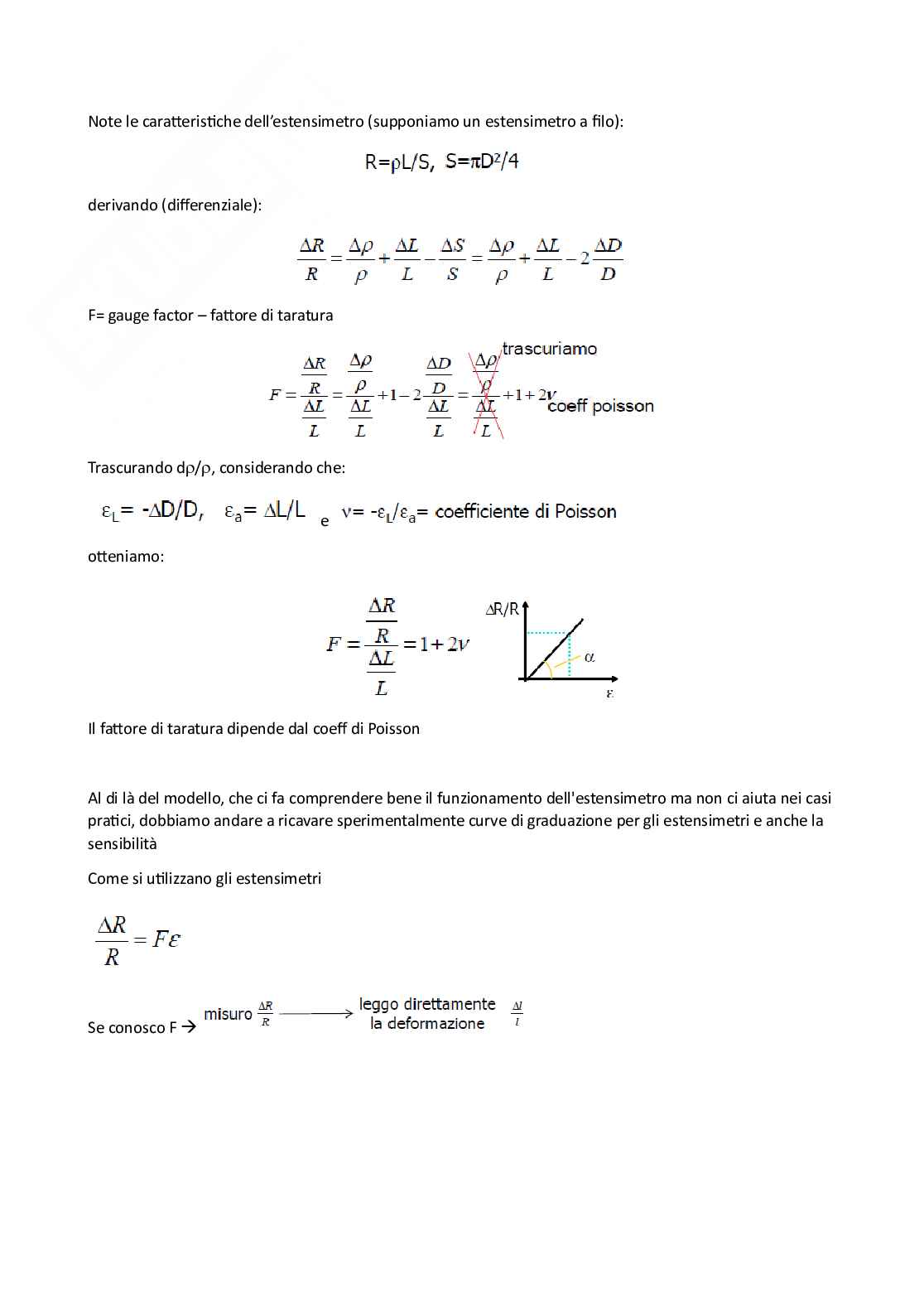 Domande aperte esame Sensori Pag. 41