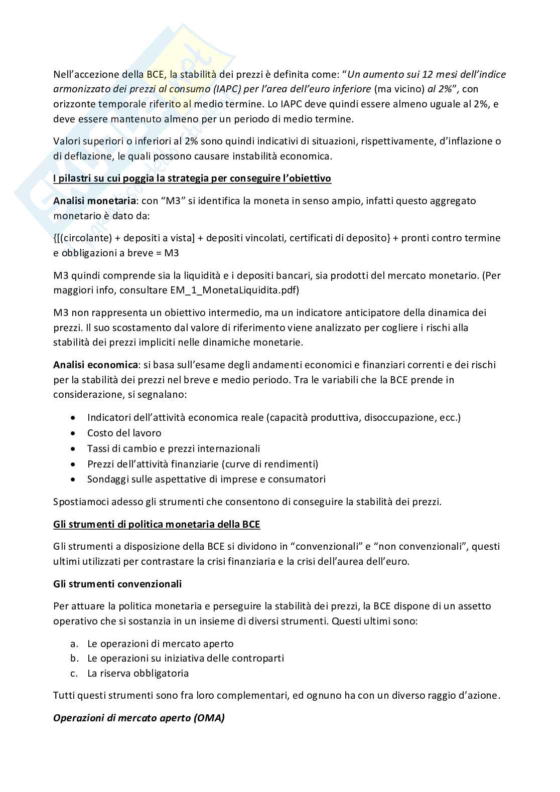Economia e tecnica bancaria  Pag. 26