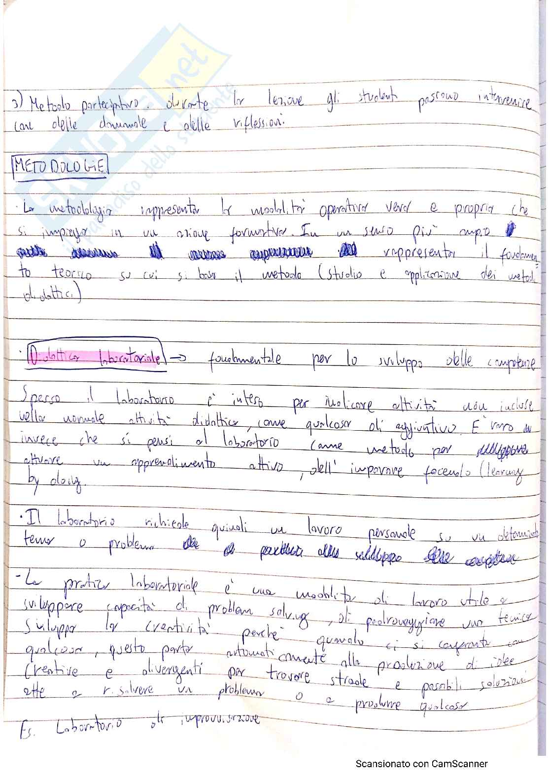 Tfa Scuola secondaria di primo grado Pag. 76