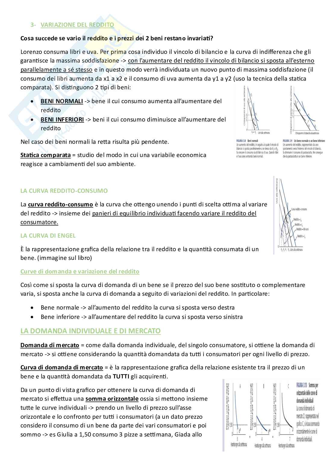 Appunti di Istituzioni di microeconomia Pag. 16