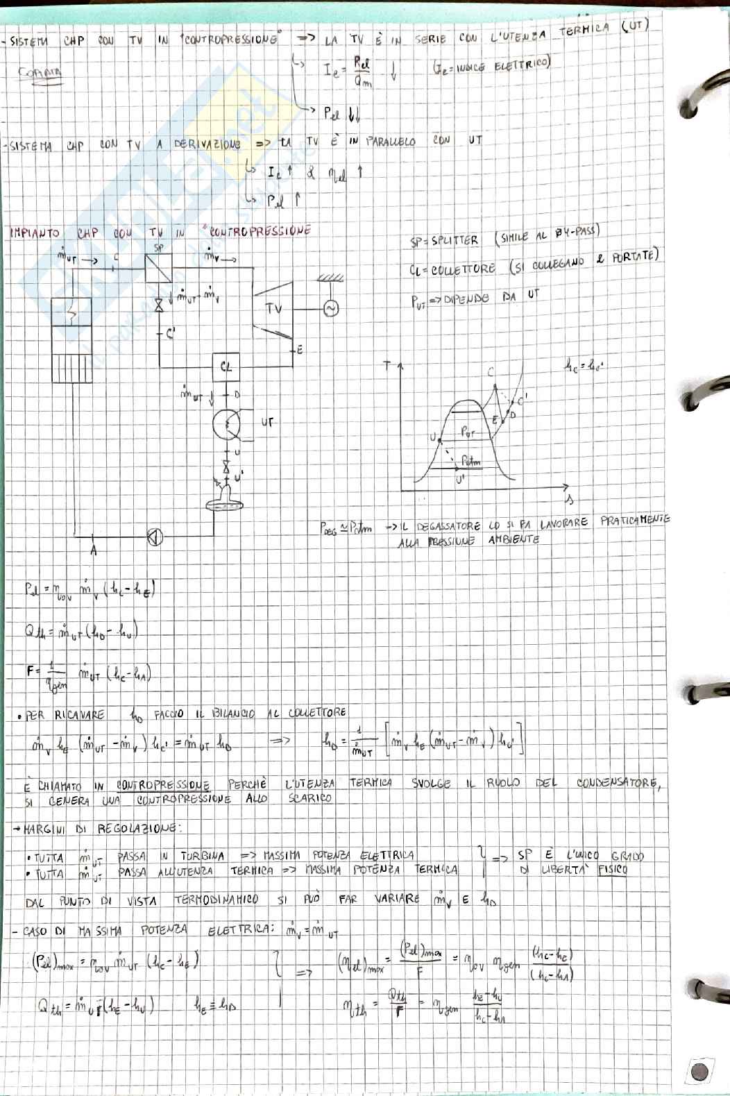 Sistemi cogenerativi Pag. 6