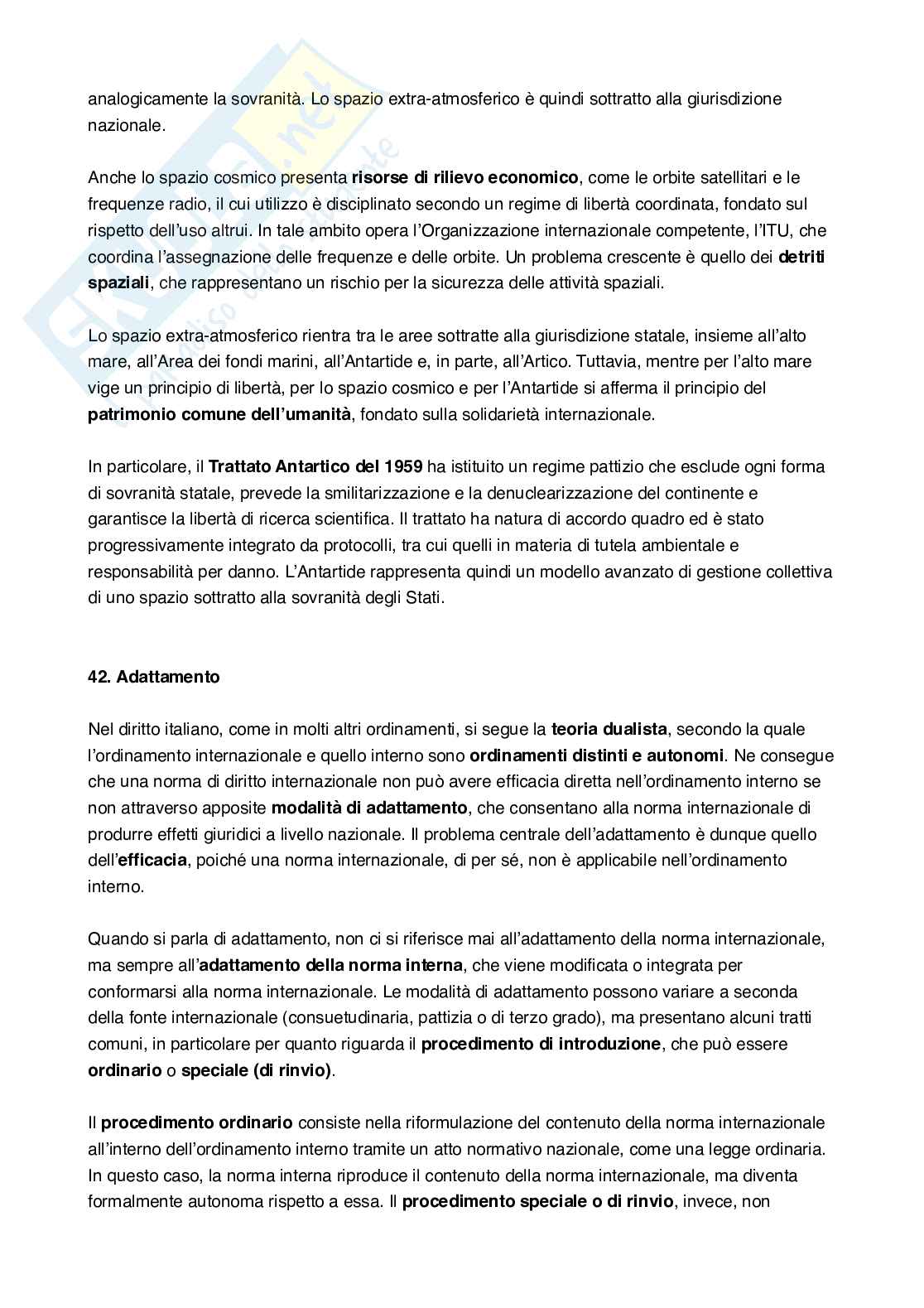 Appunti Diritto internazionale  Pag. 51