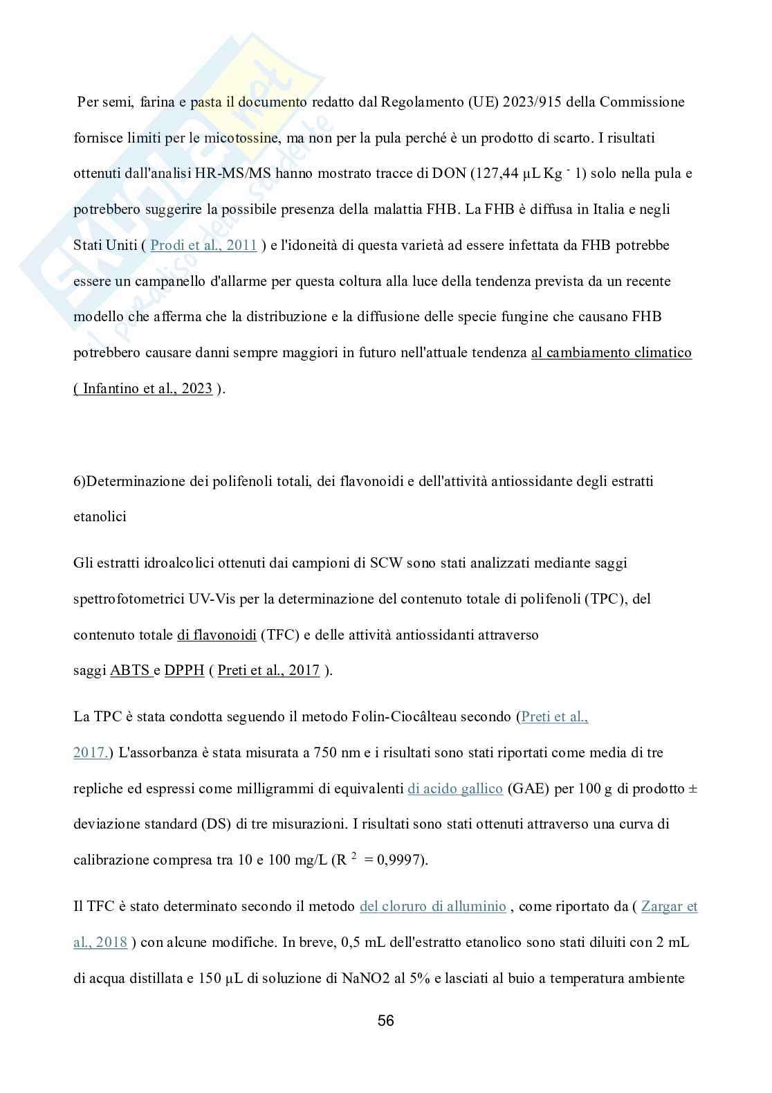 Master Medicina Funzionale - Nutrizione Funzionale - Pag. 56
