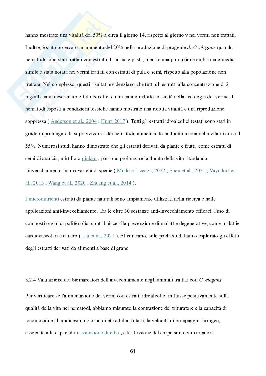 Master Medicina Funzionale - Nutrizione Funzionale - Pag. 61