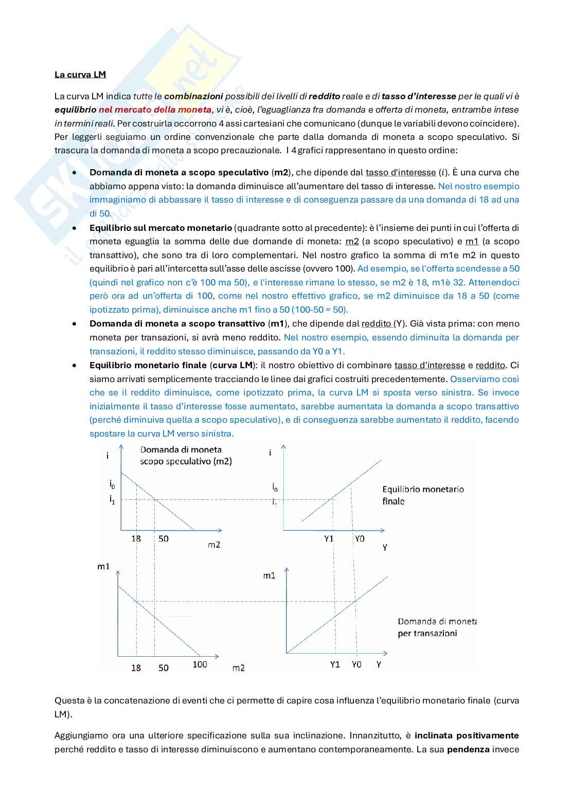 Riassunto esame Politica economica, Prof. Degli Antoni Giacomo, libro consigliato Politica economica e macroeconomia/ Fondamenti di Politica economica, Valli, Geuna, Burlando/Acocella Pag. 36