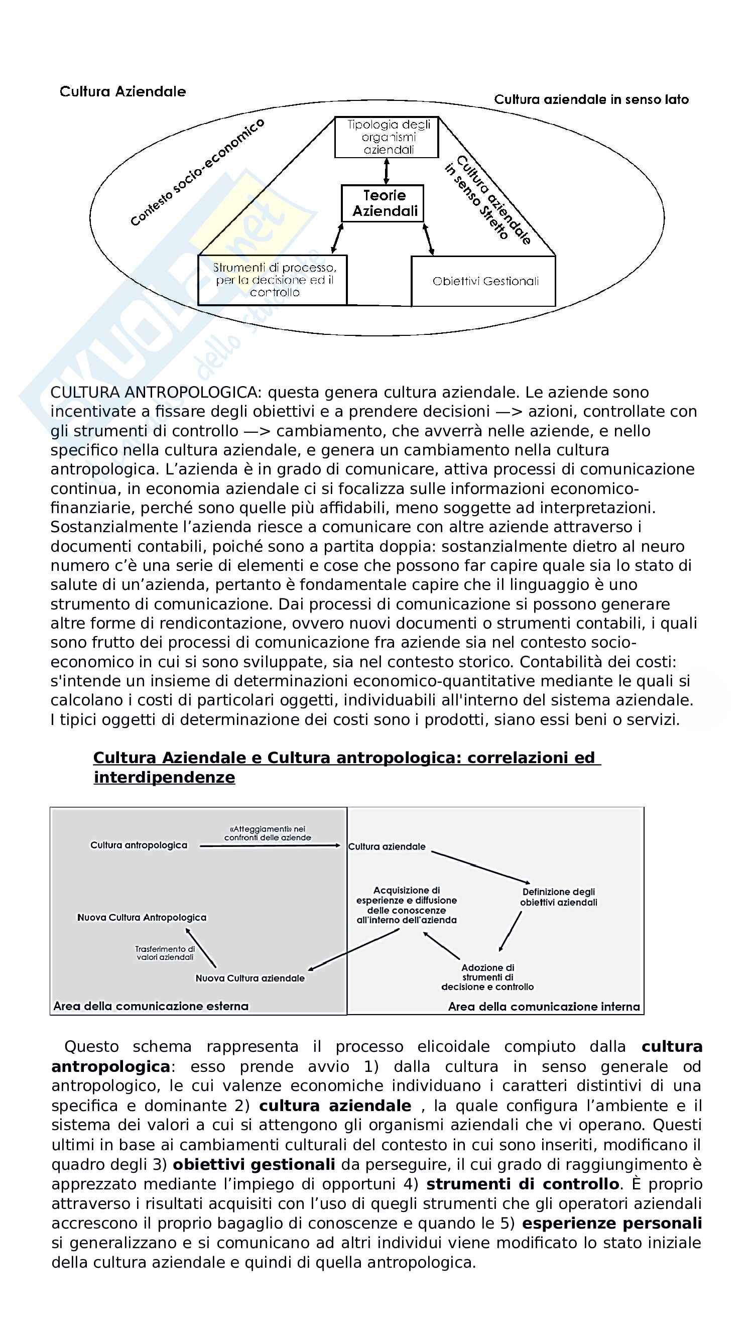 Appunti di Economia aziendale Pag. 2