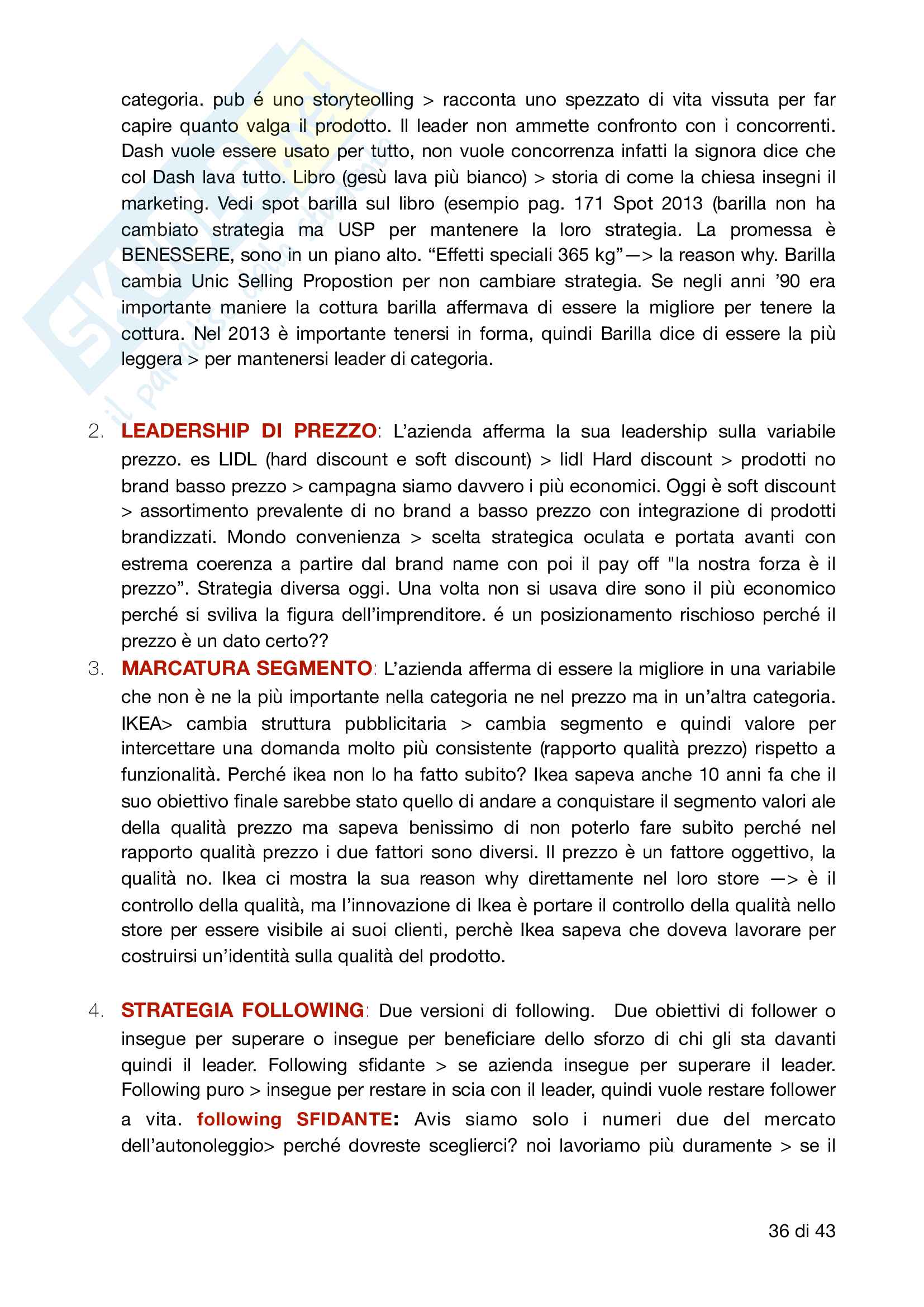 Marketing Scientifico Pag. 36