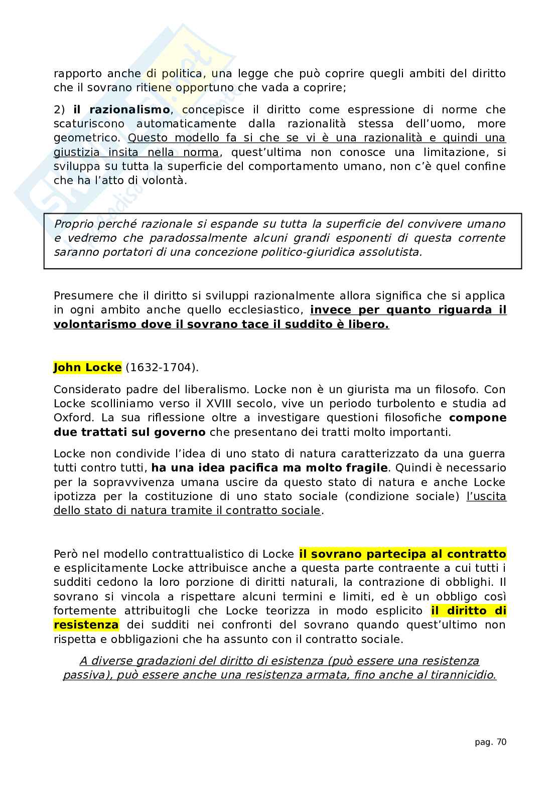 Riassunto esame Storia del diritto medievale e moderno, Prof. Cassi Aldo Andrea, libro consigliato Le danze di Clio e Astrea, Aldo Andrea Cassi Pag. 71