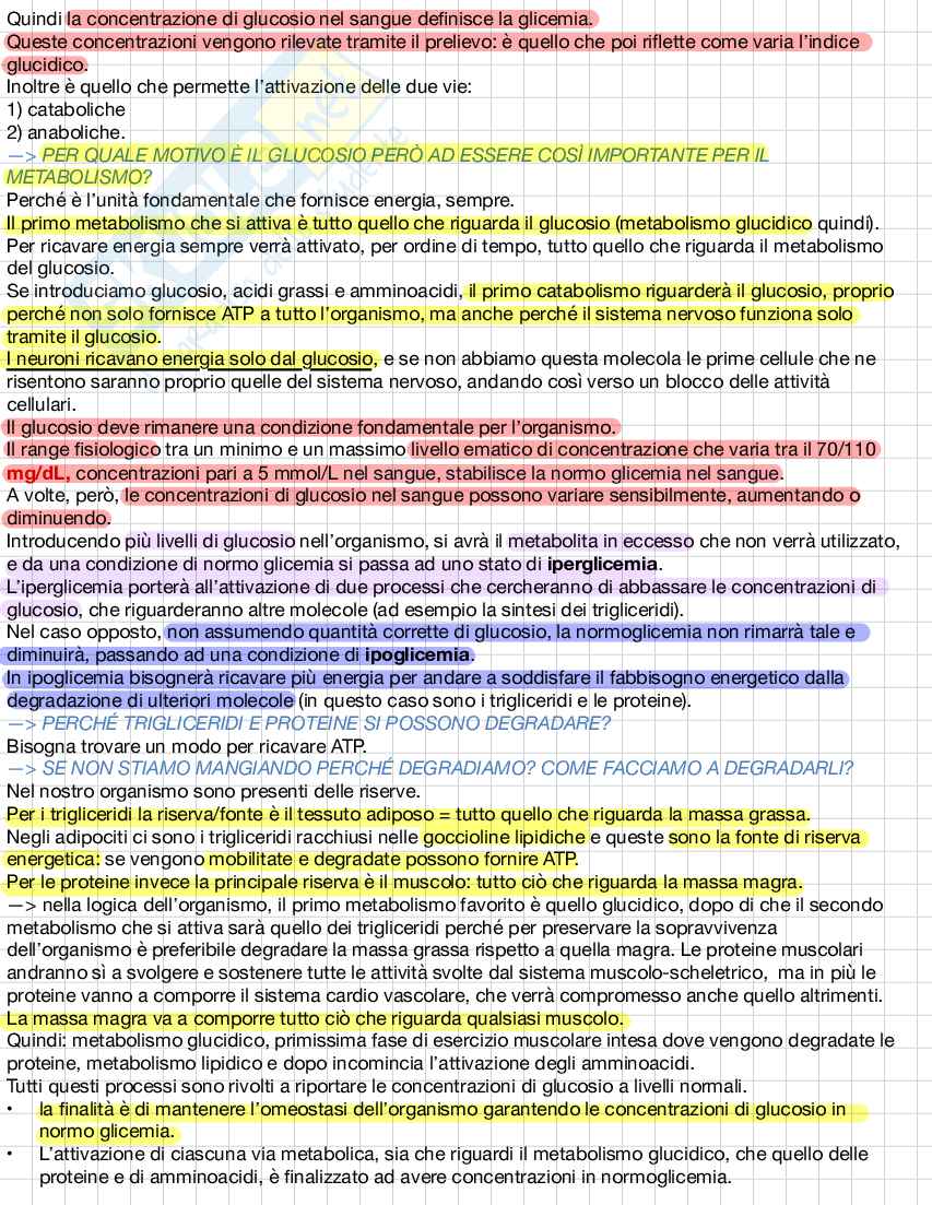 Biochimica e biologia molecolare Pag. 2