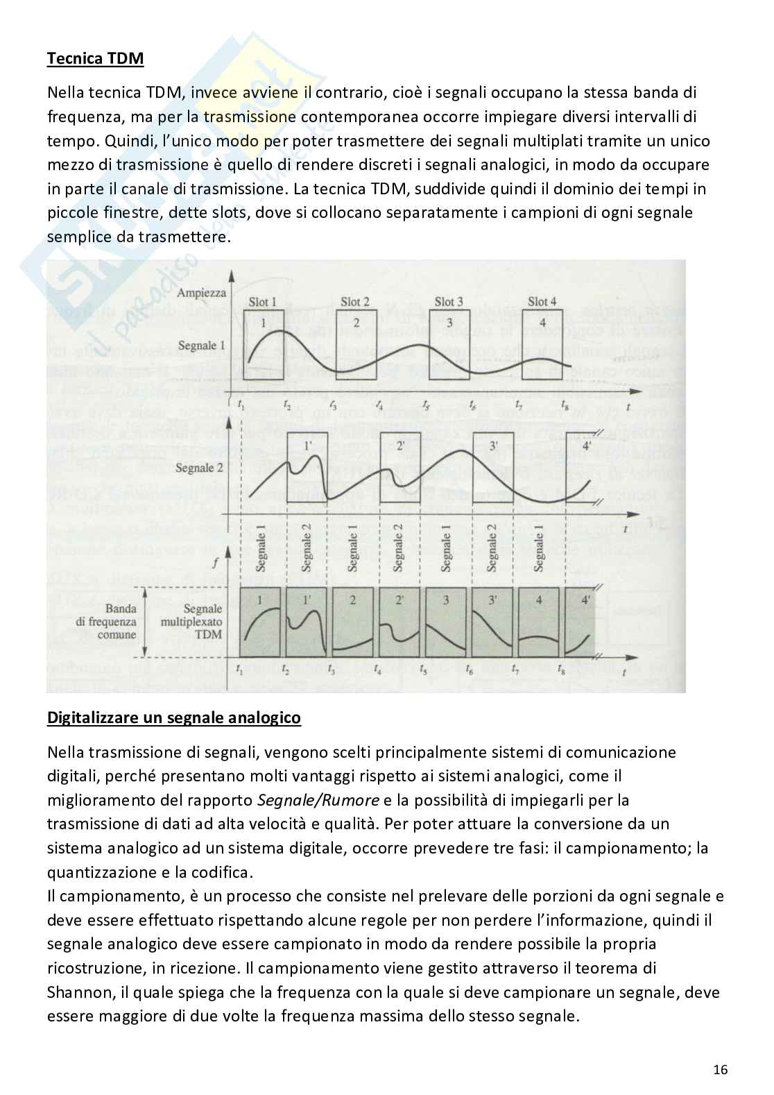 Novecento, dalla catastrofe alla rinascita tesina Pag. 16