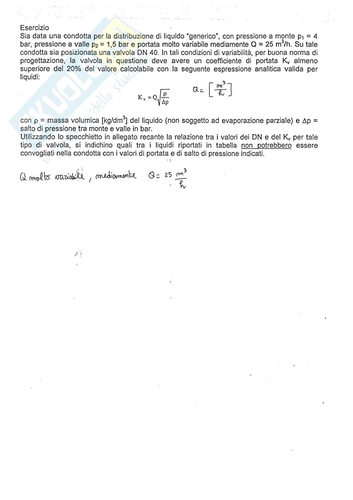 Appunti Servizi generali di impianto Pag. 11