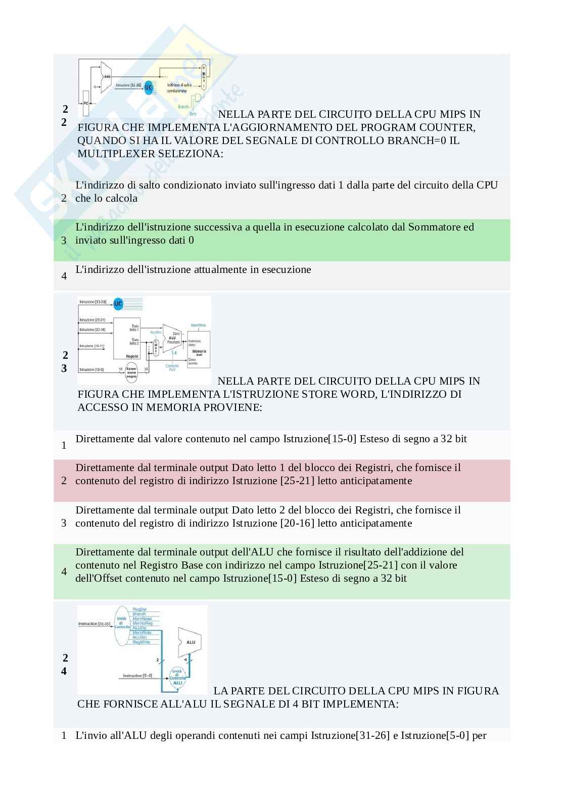 Architetture e reti di calcolatori-l8-2023-mercatorum Pag. 21