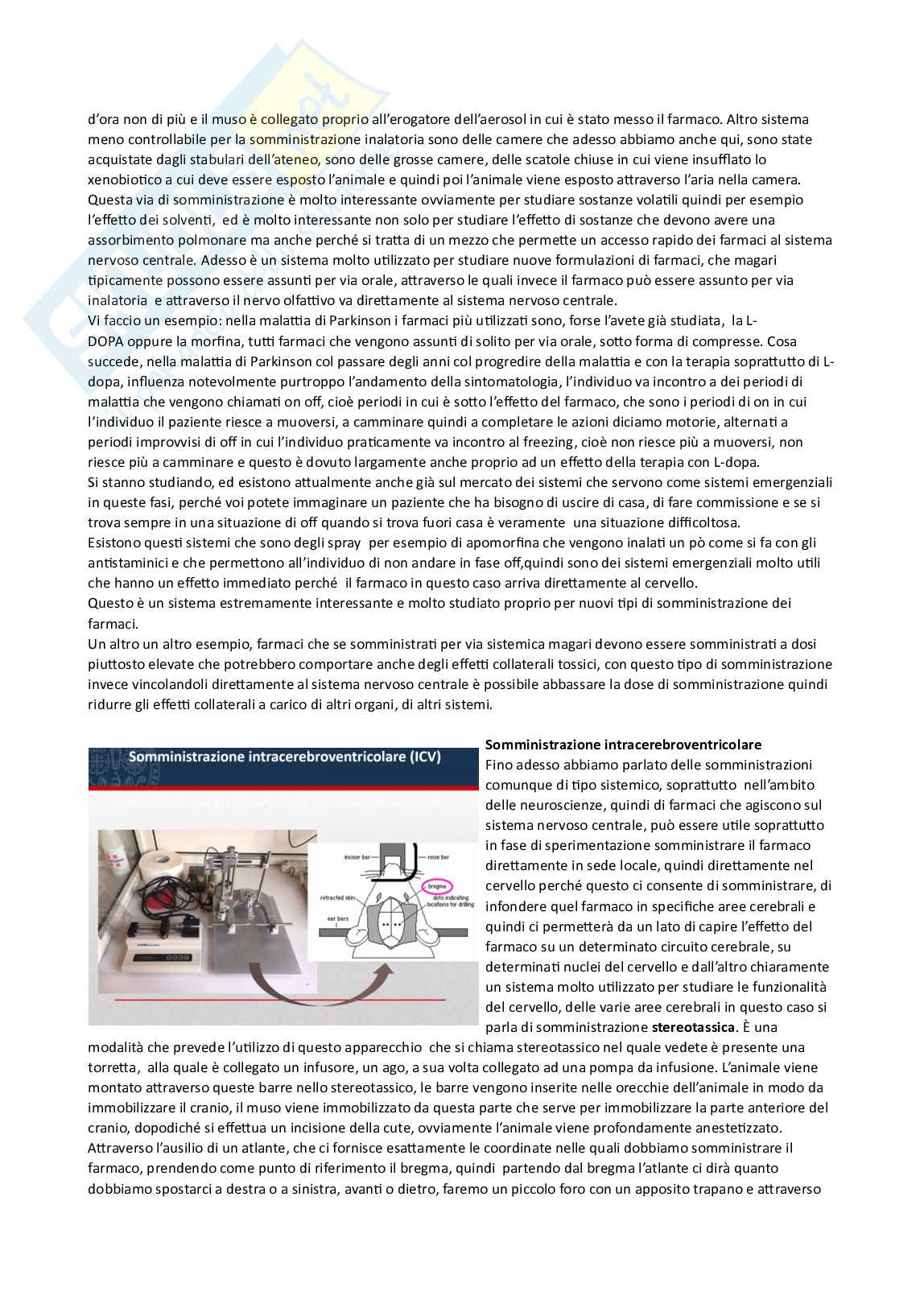 Tossicologia generale e del farmaco - parte 2 Pag. 2