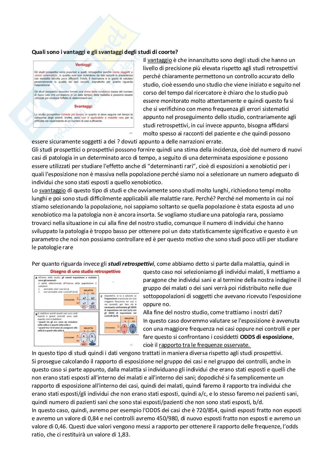 Tossicologia generale e del farmaco - parte 2 Pag. 61