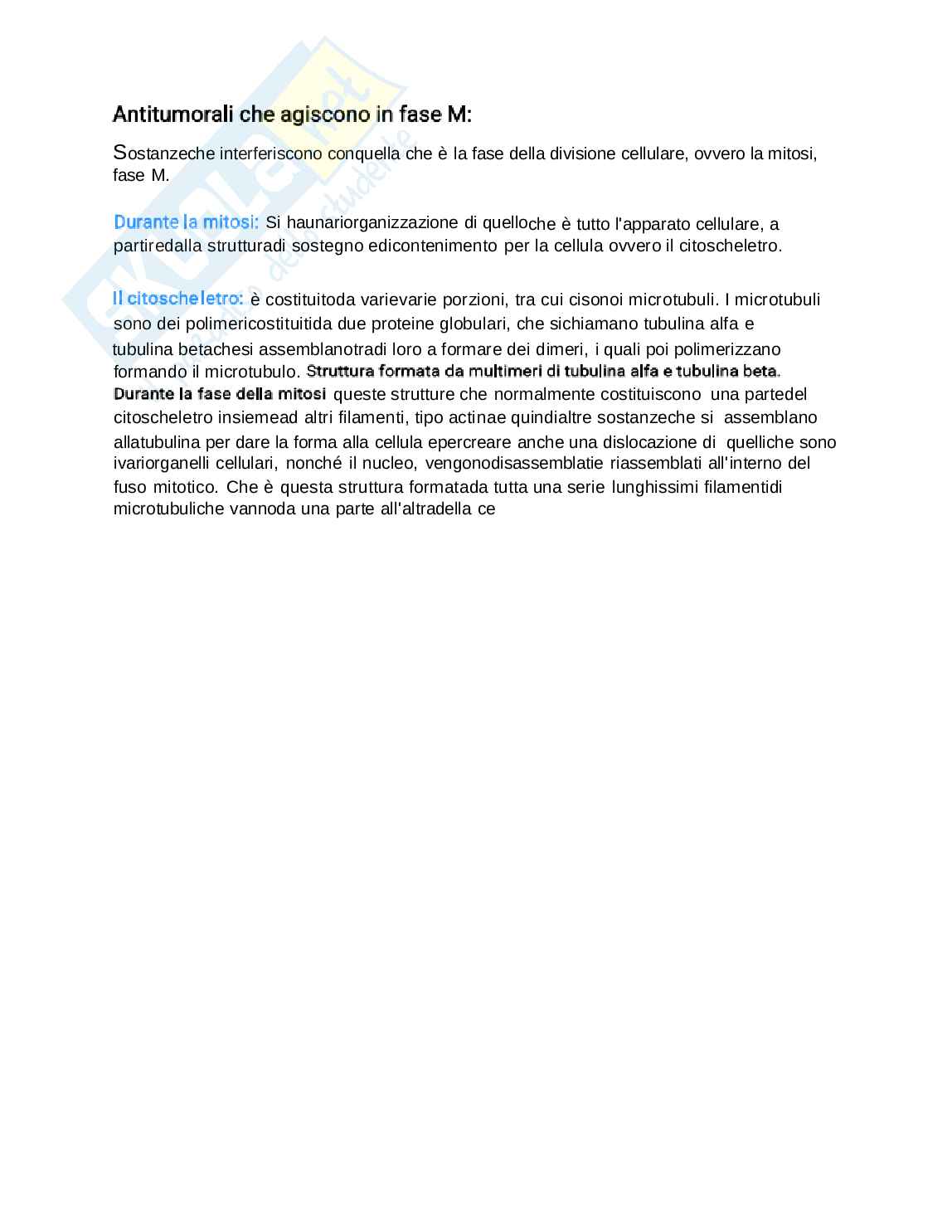 Riassunto esame Tecnica farmaceutica, Prof. De Rosa Gabriele, libro consigliato Farmacologia e tossicologia , Piccin Pag. 1