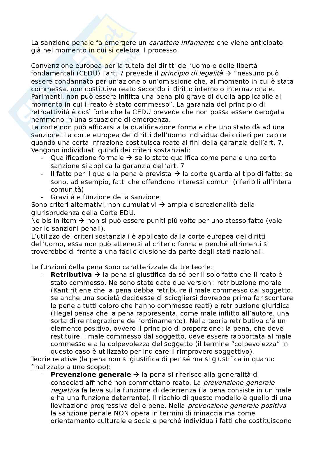 Diritto penale I Pag. 2