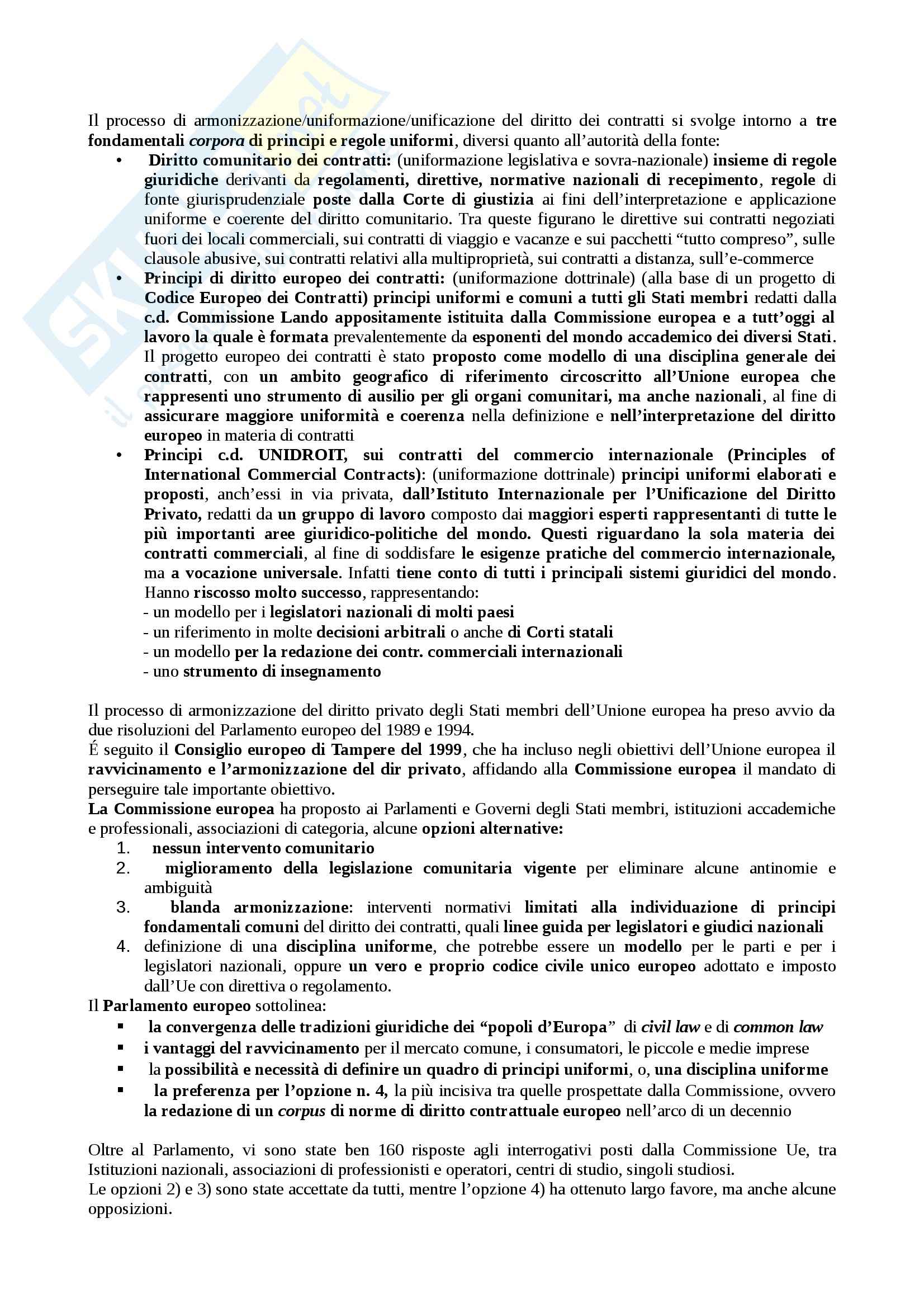Differenza Tra Common Law E Civil Law