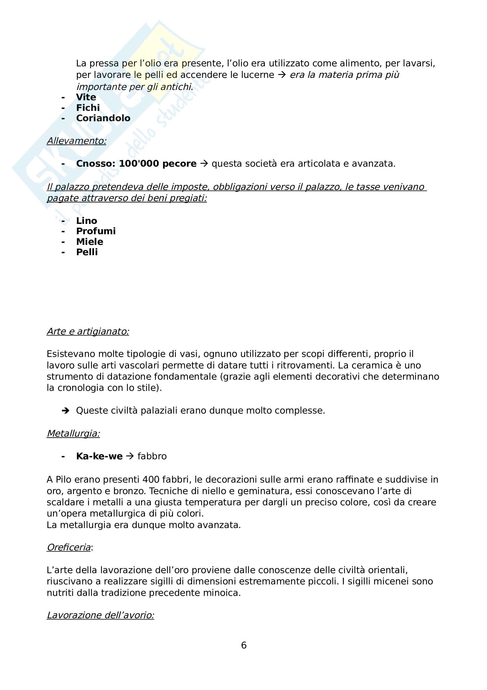 Storia greca antica Pag. 6