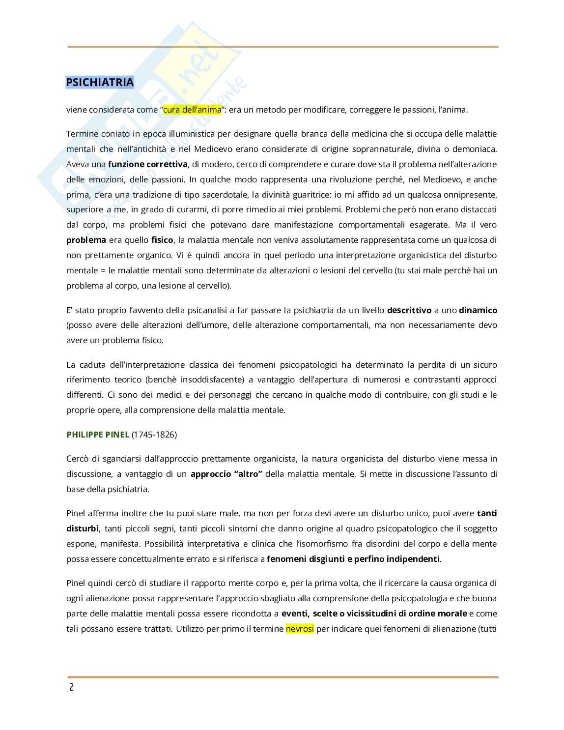 Psicologia dinamica Pag. 2