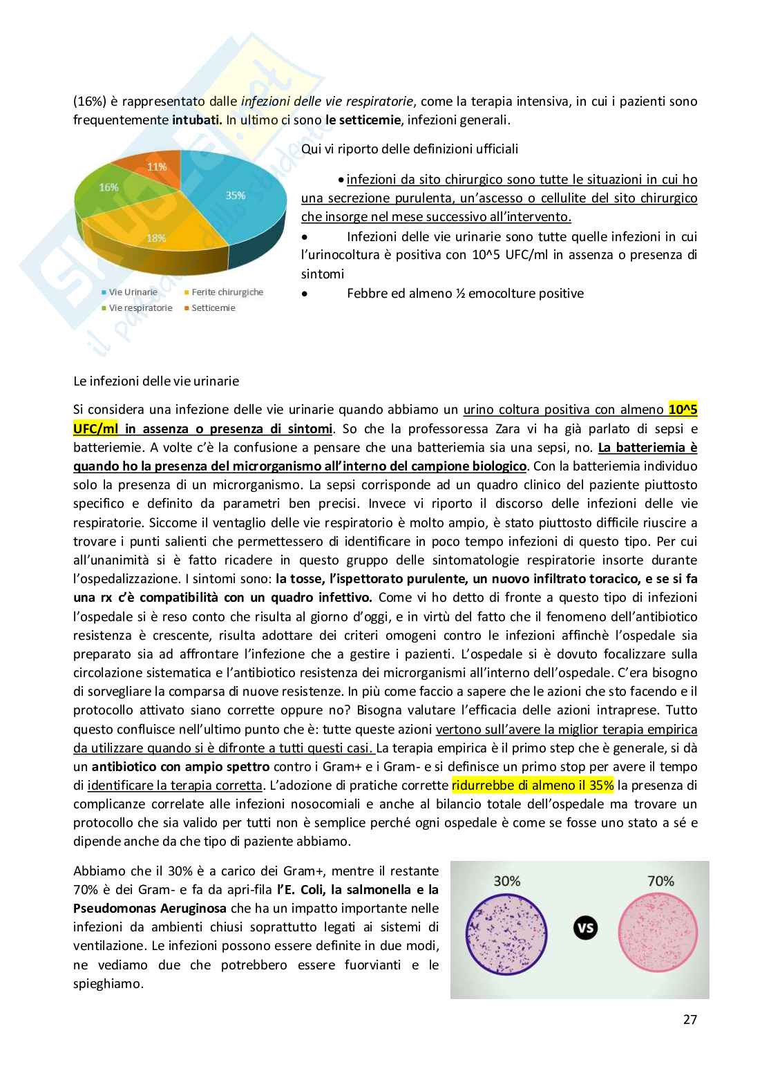 Metodologia diagnostica in microbiologia clinica  Pag. 56