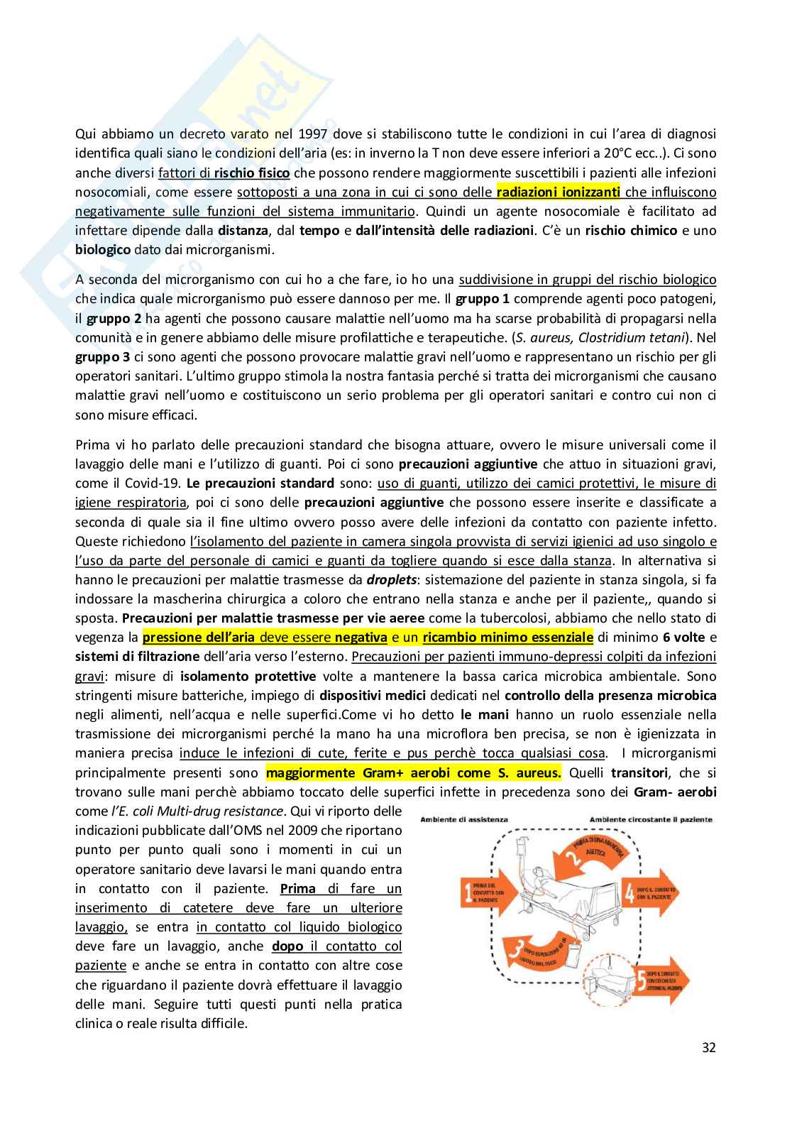 Metodologia diagnostica in microbiologia clinica  Pag. 61