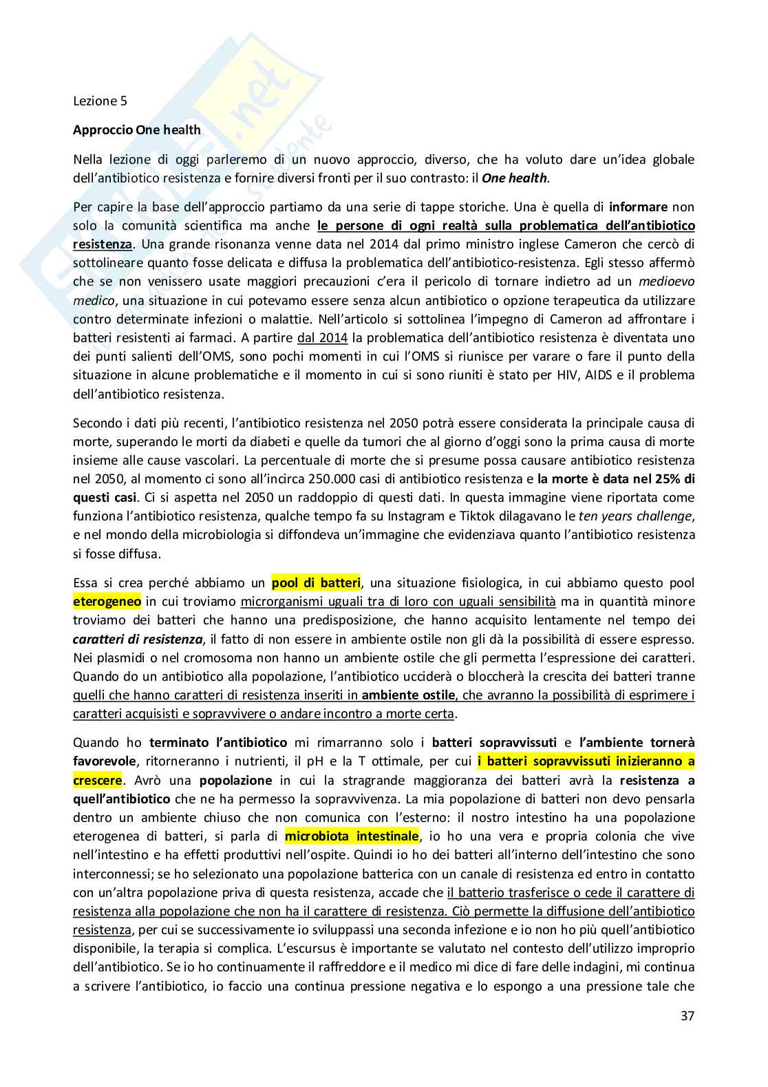 Metodologia diagnostica in microbiologia clinica  Pag. 66