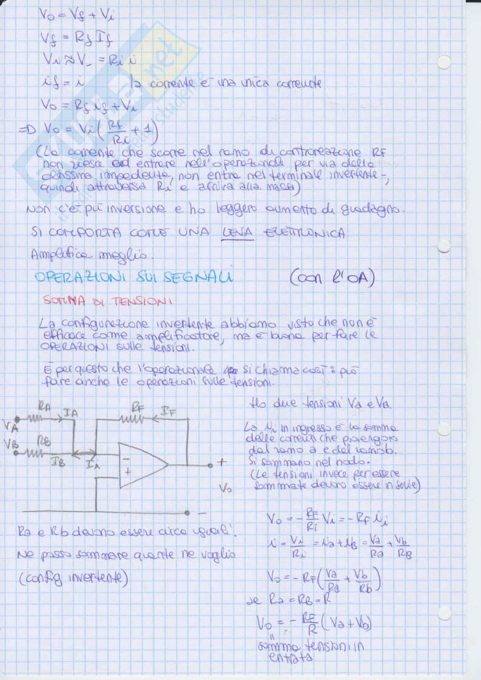 Misure Meccaniche e Termiche - appunti del corso Pag. 61