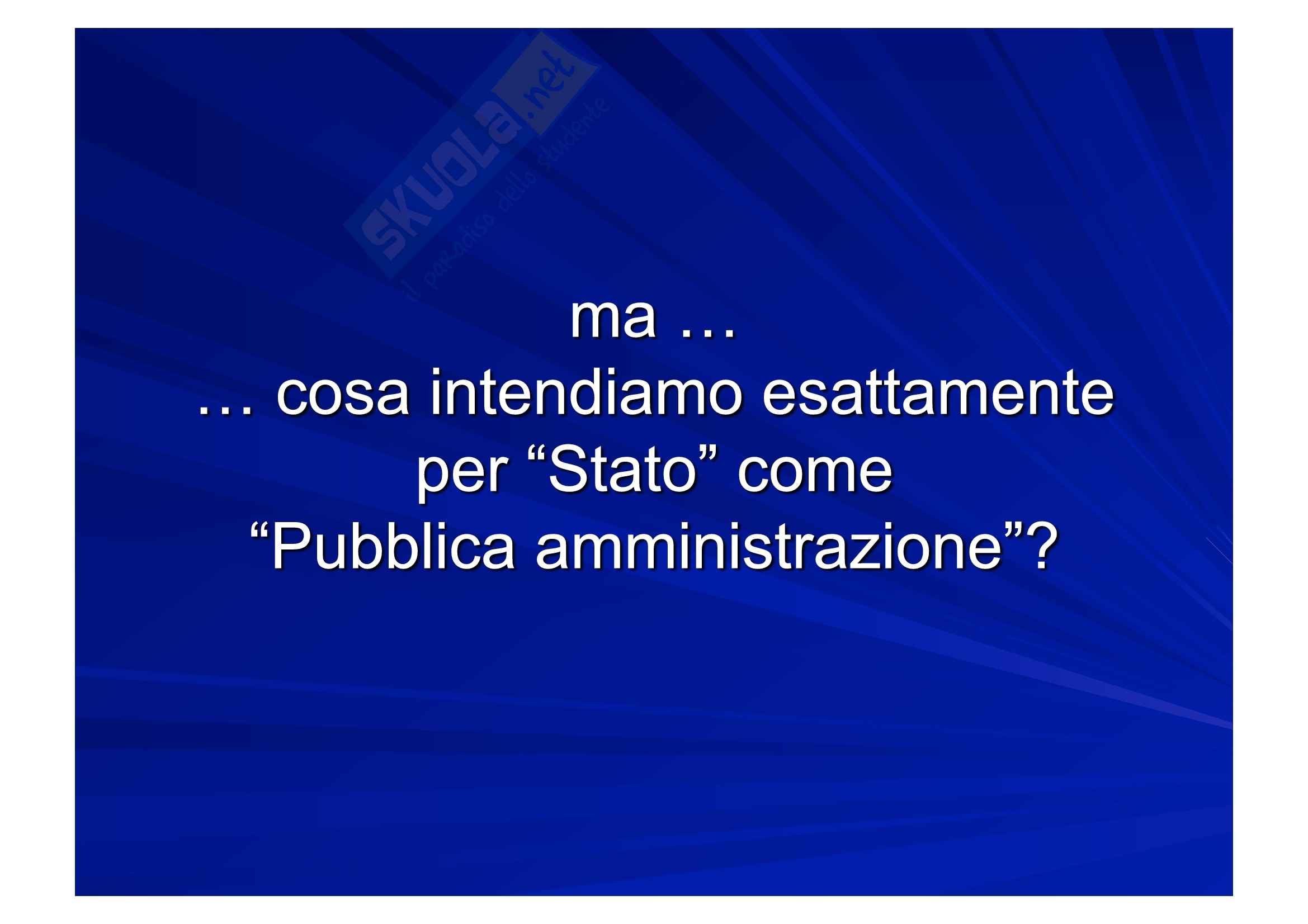 Istituzioni di diritto pubblico - Organizzazione ed attività della pubblica amministrazione Pag. 11