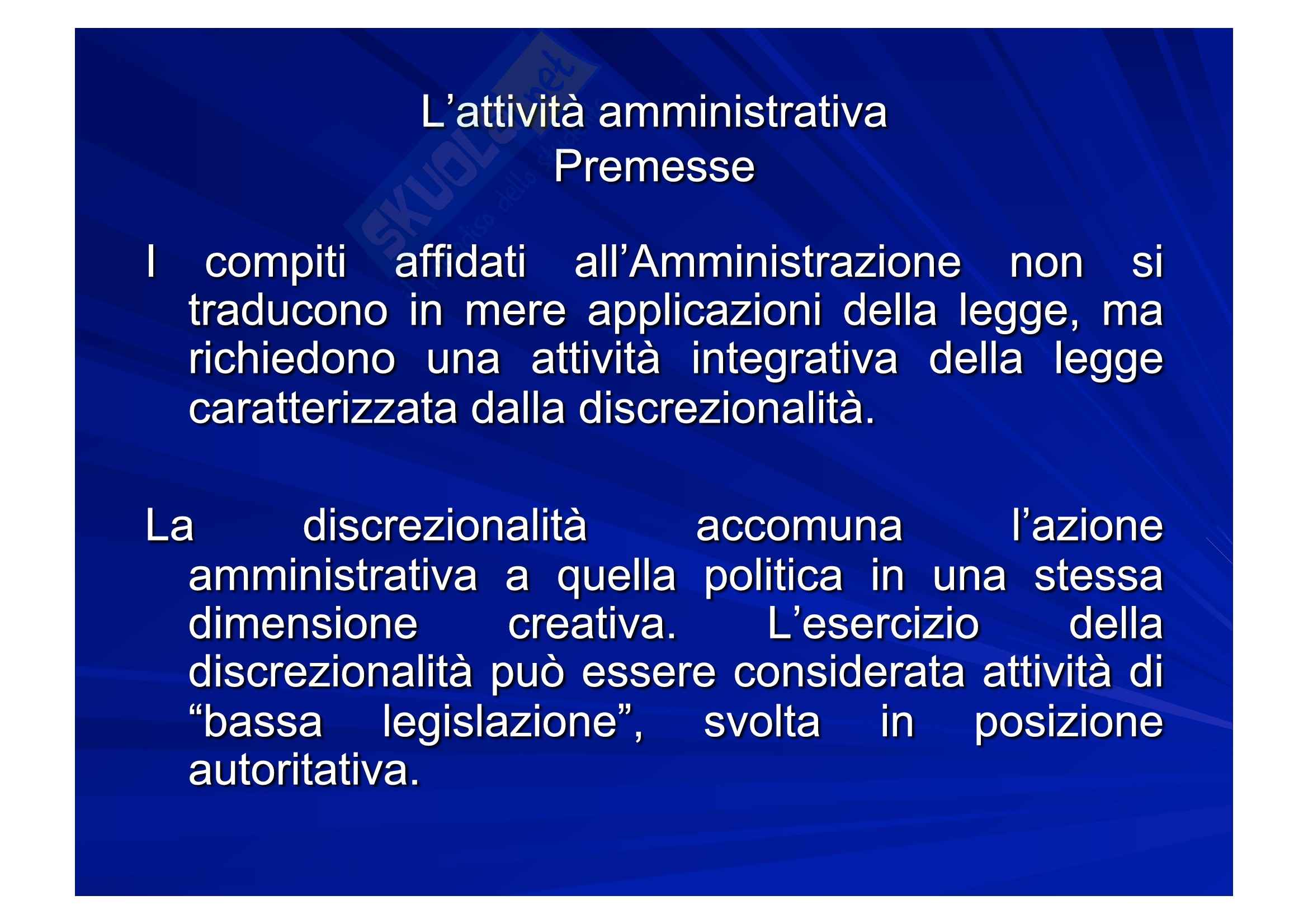 Istituzioni di diritto pubblico - Organizzazione ed attività della pubblica amministrazione Pag. 66